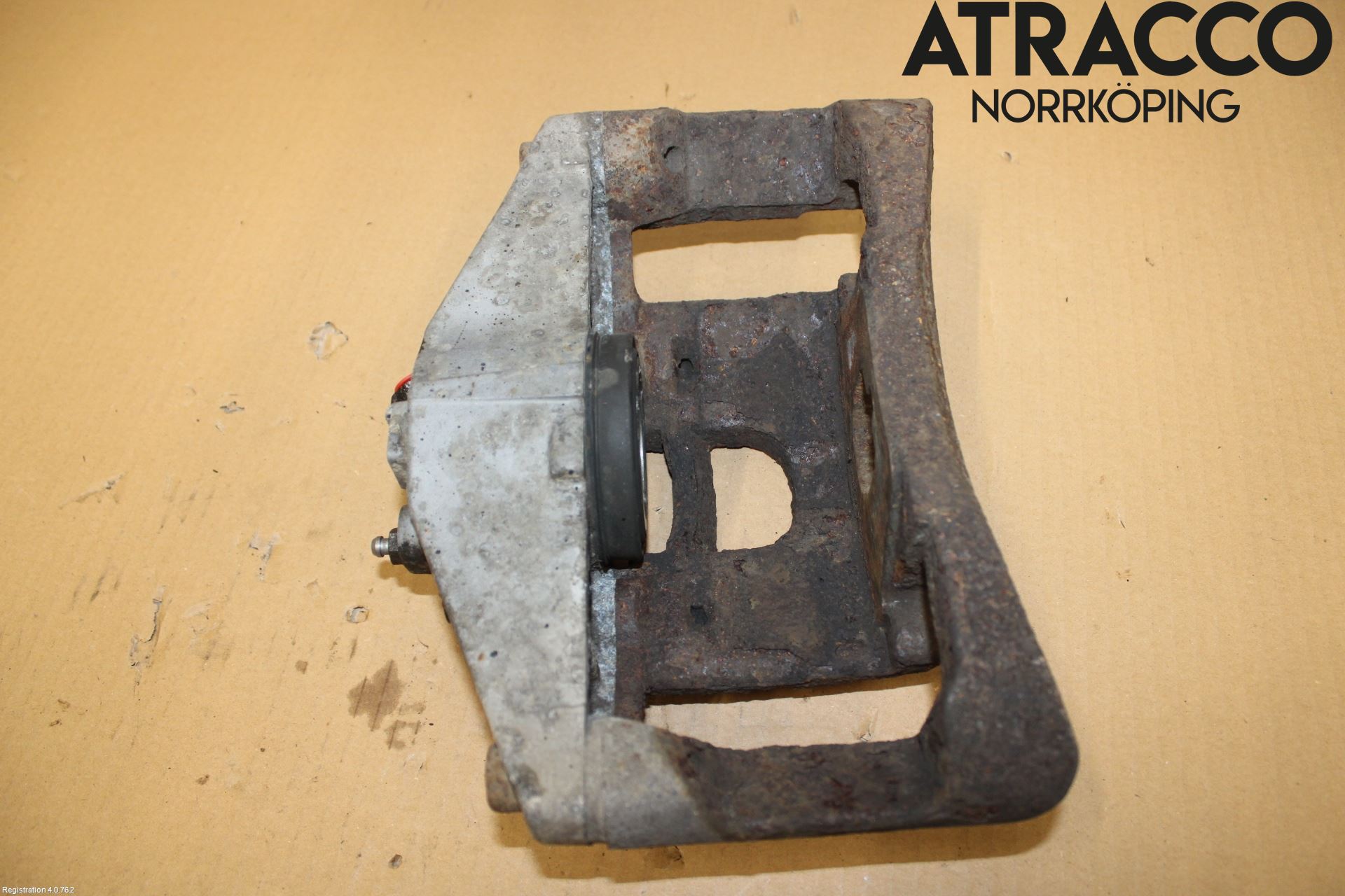 Audi A6/S6     05-11 Bromsok Fram Höger