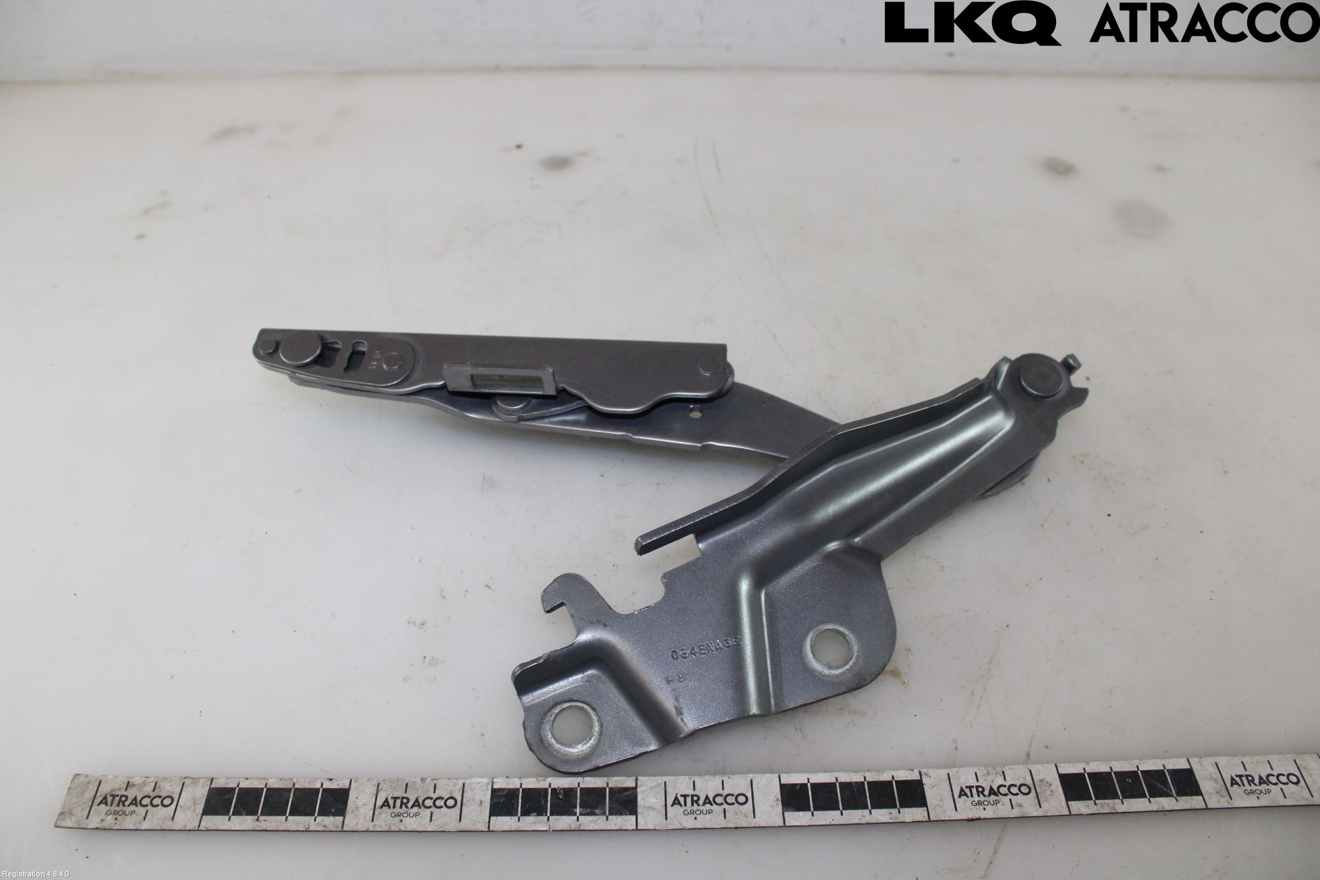 Jaguar XF 08-15 Huvgångjärn