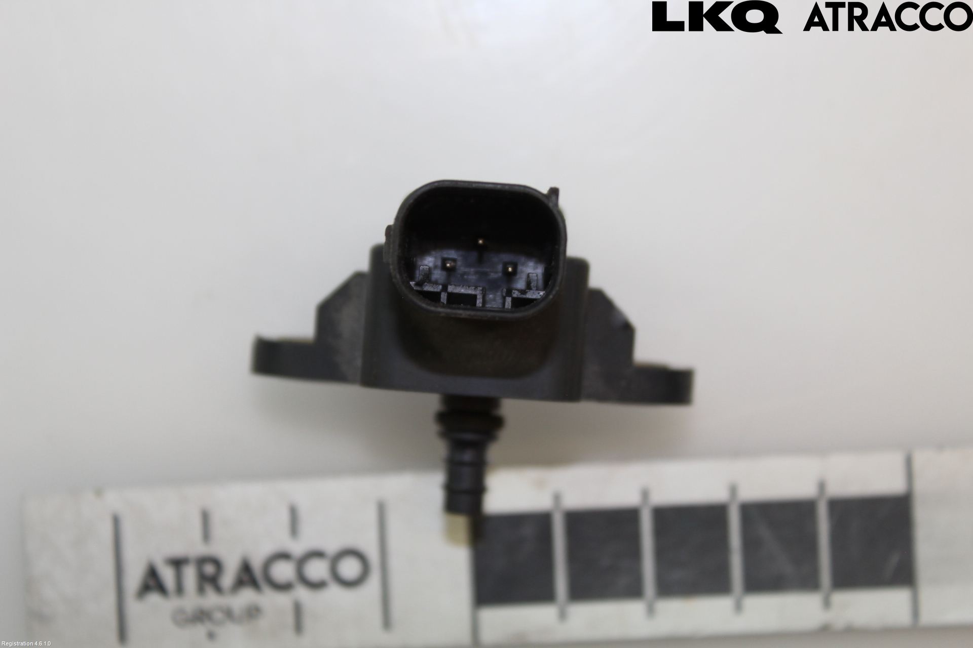 Mercedes-Benz MB VITO/VIANO (W639) 04-14 Injmappsensor