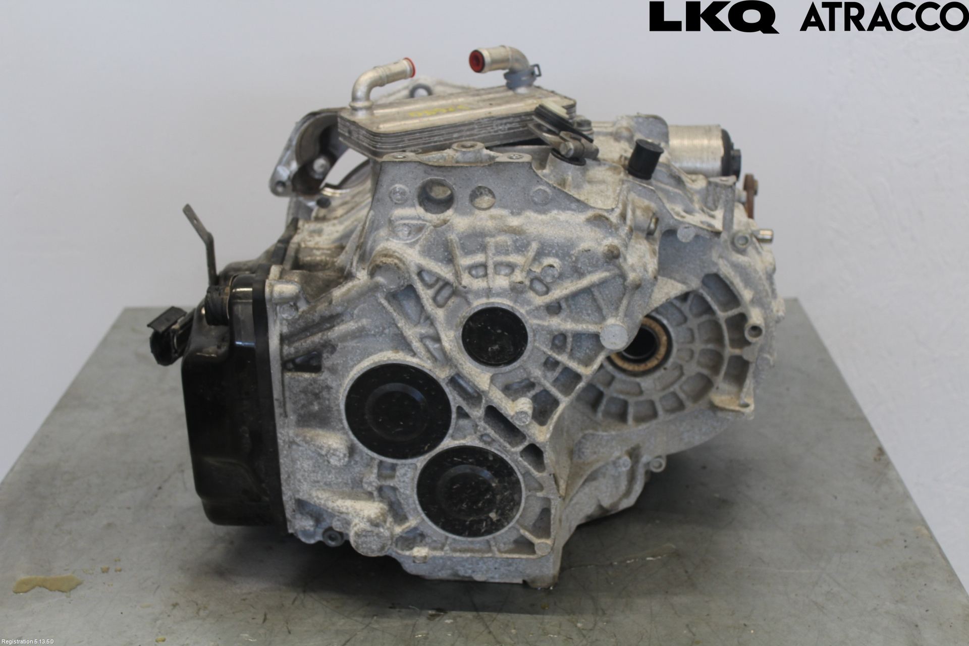 Skoda KODIAQ 17-24 Växellåda Tronic