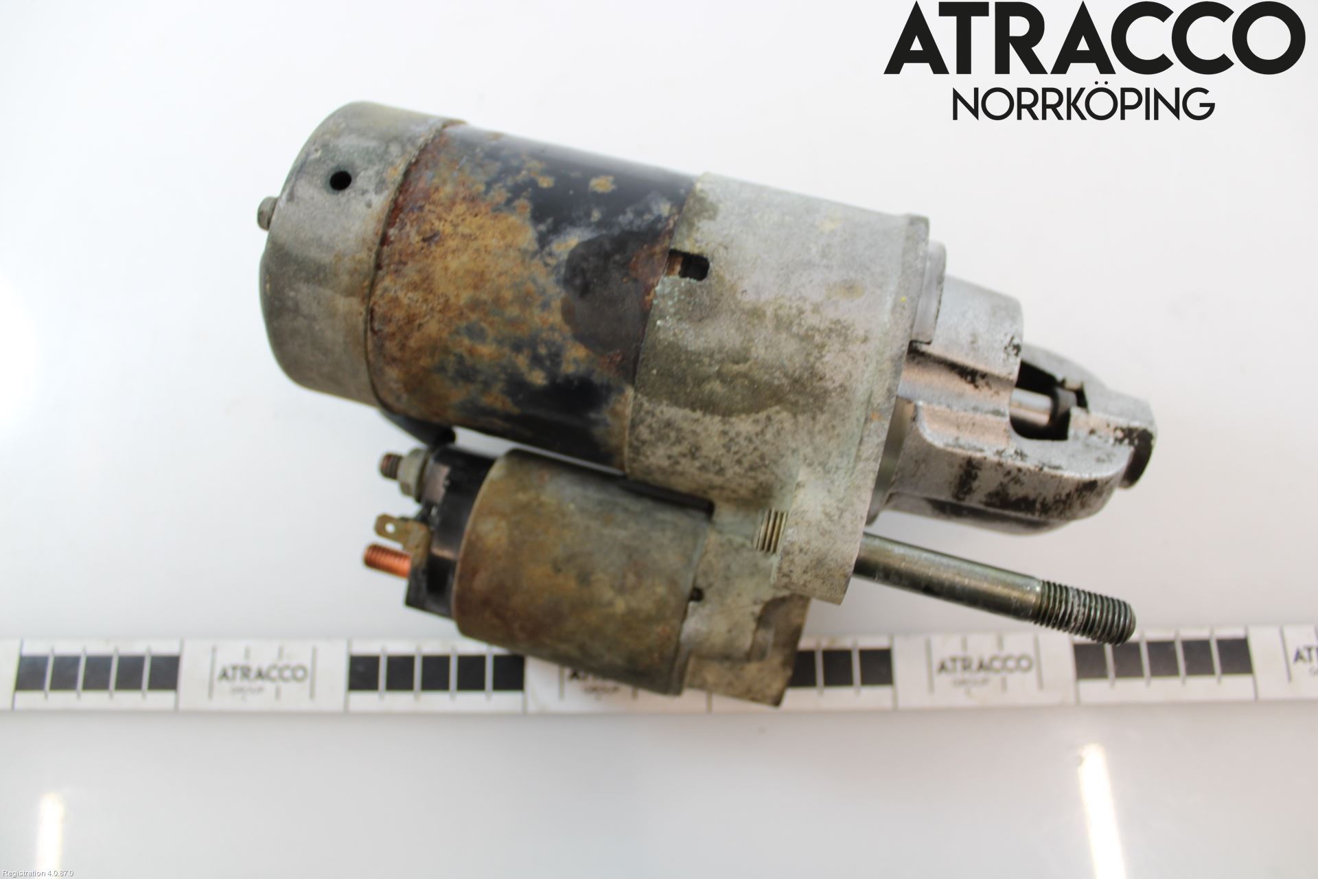 Suzuki LIANA Startmotor