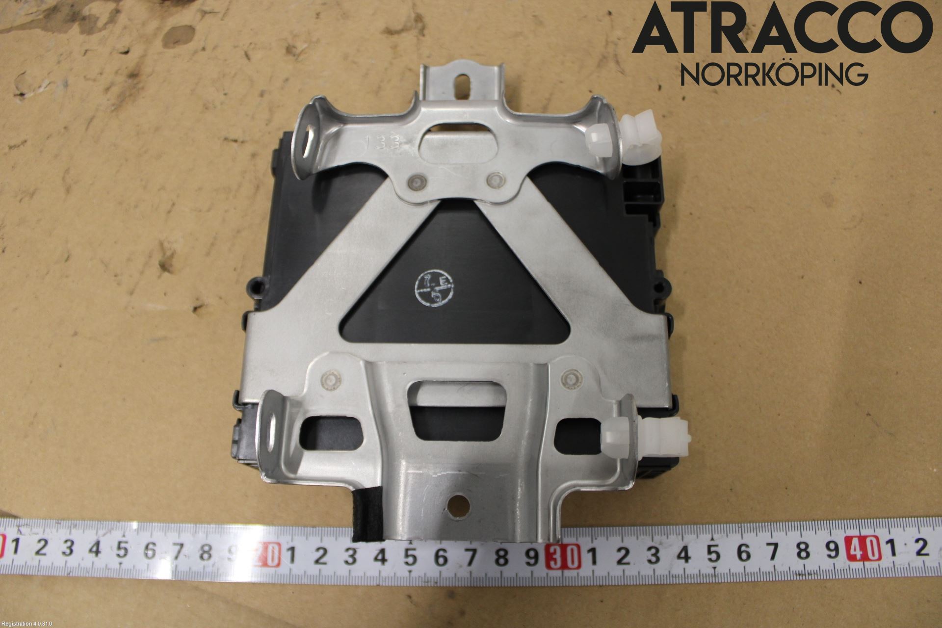 Toyota C-HR 16-23 Styrenhet Övrigt