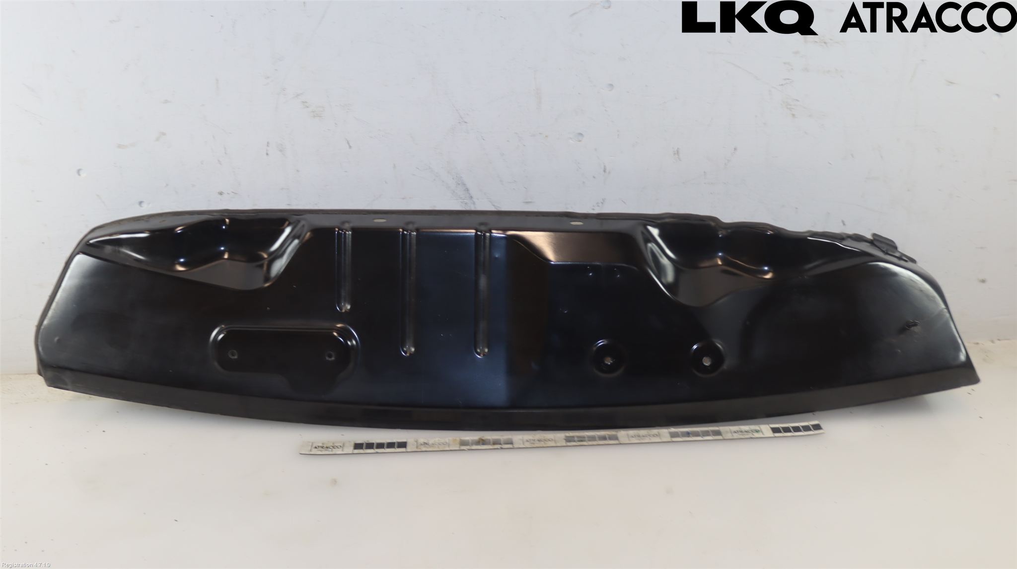 Volkswagen VW TOURAN 16- Torpedplåt-Torpedplast