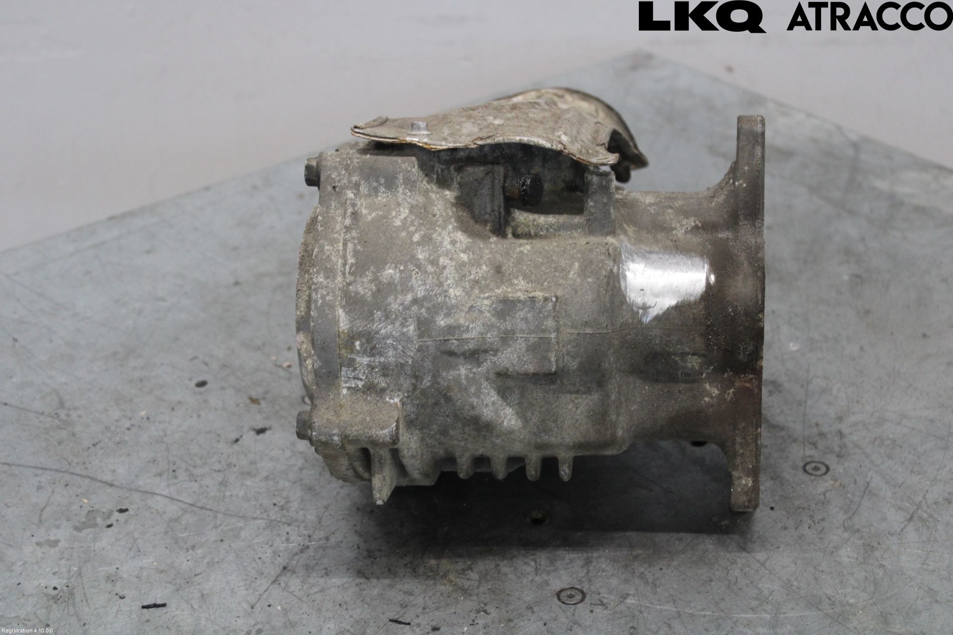 Volvo XC70 08-13 Växel Fördelningslåda