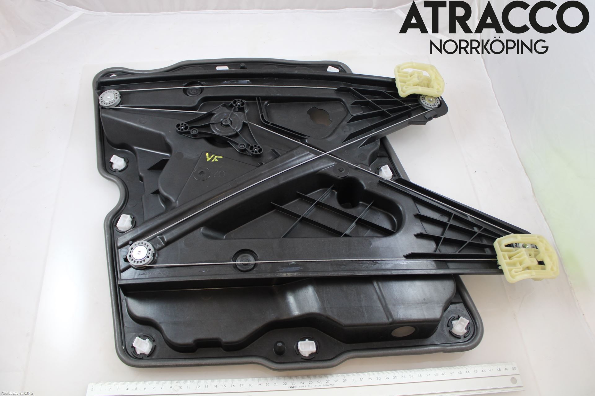 Cupra BORN 22- Fönsterhiss El Kompl