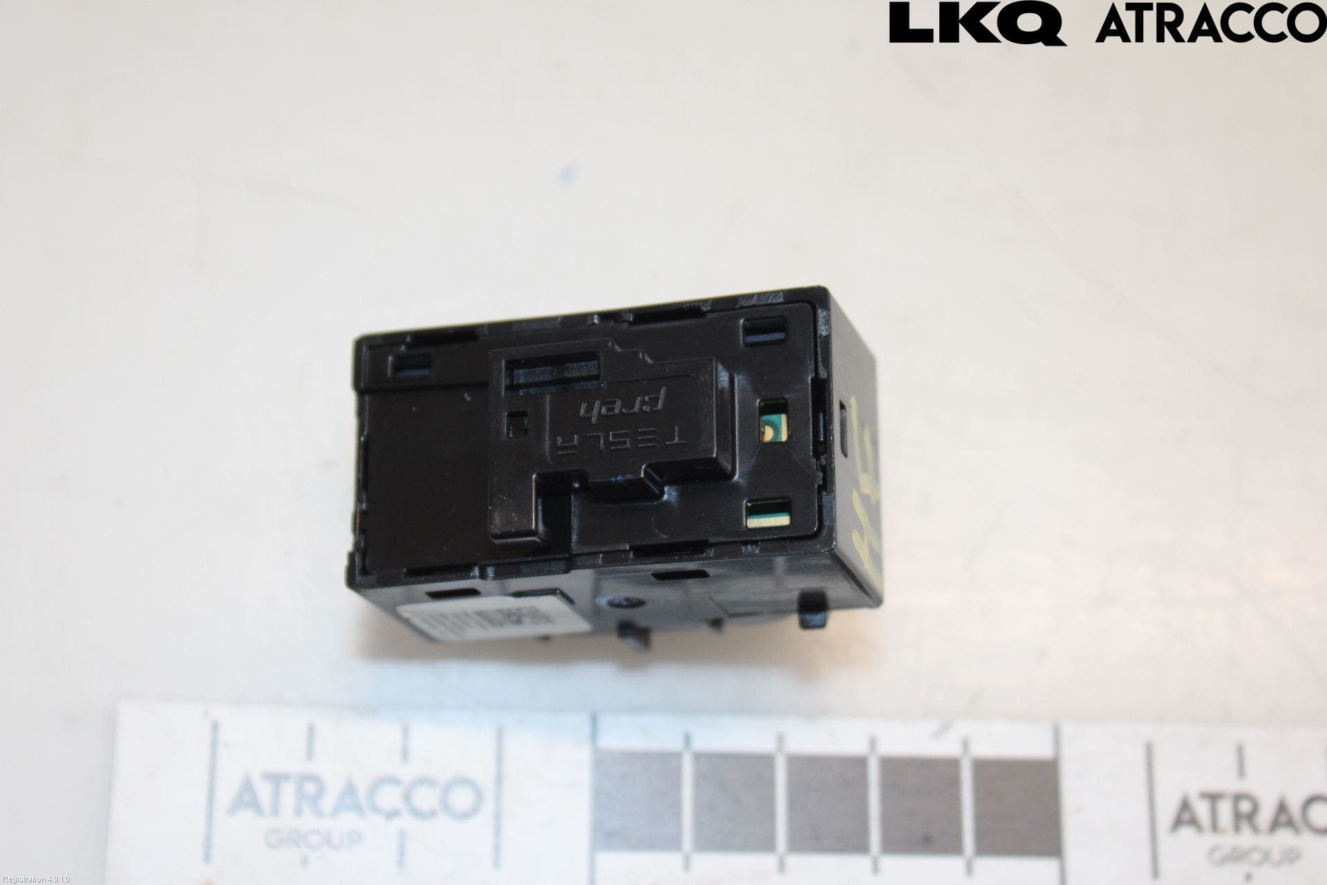 Alfa 4254 Strömställare Elhiss