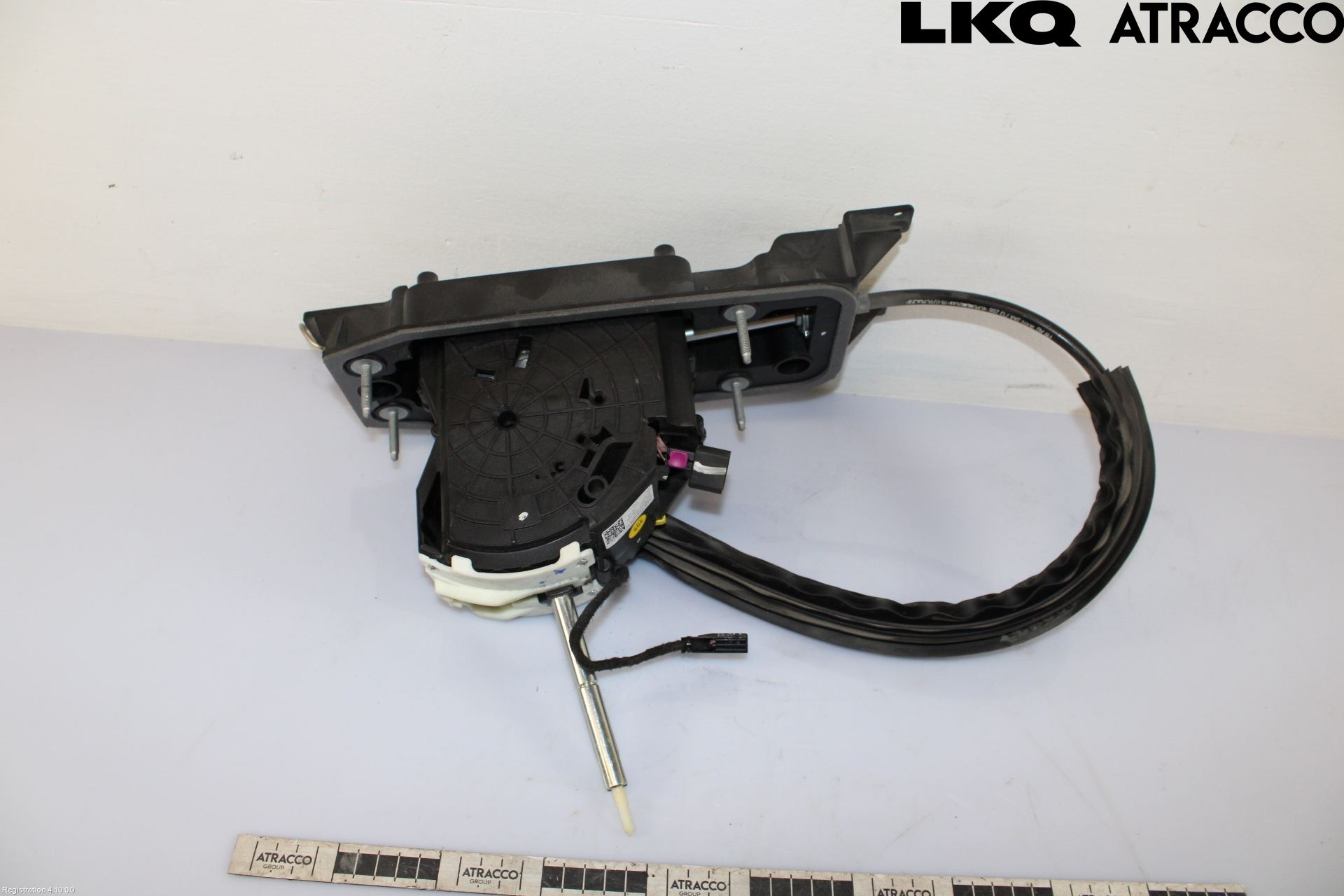 Volkswagen VW PASSAT 11-14 Växelspak