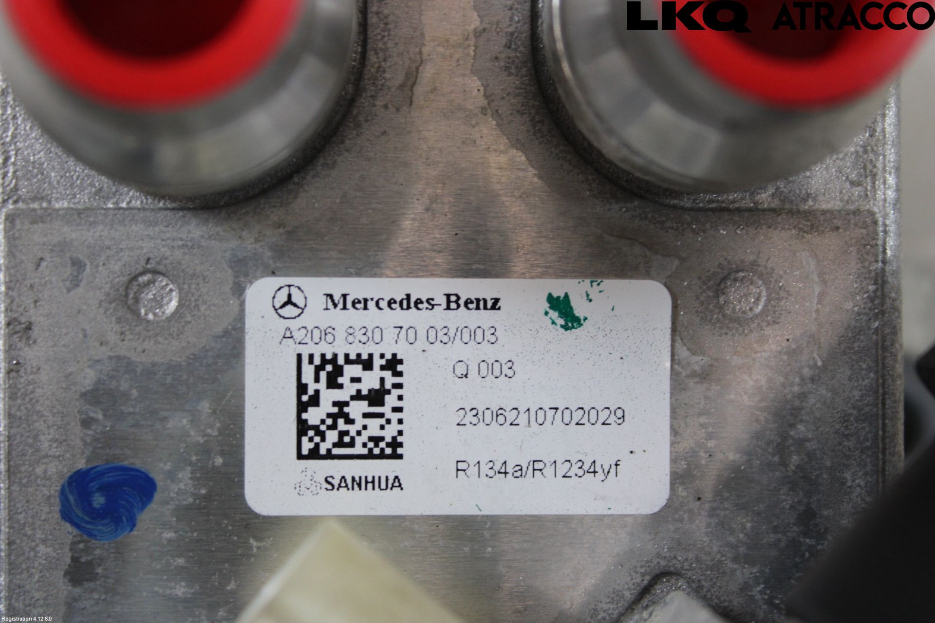 Mercedes-Benz MB C-KLASS (W206) 21- Ac Övrigt