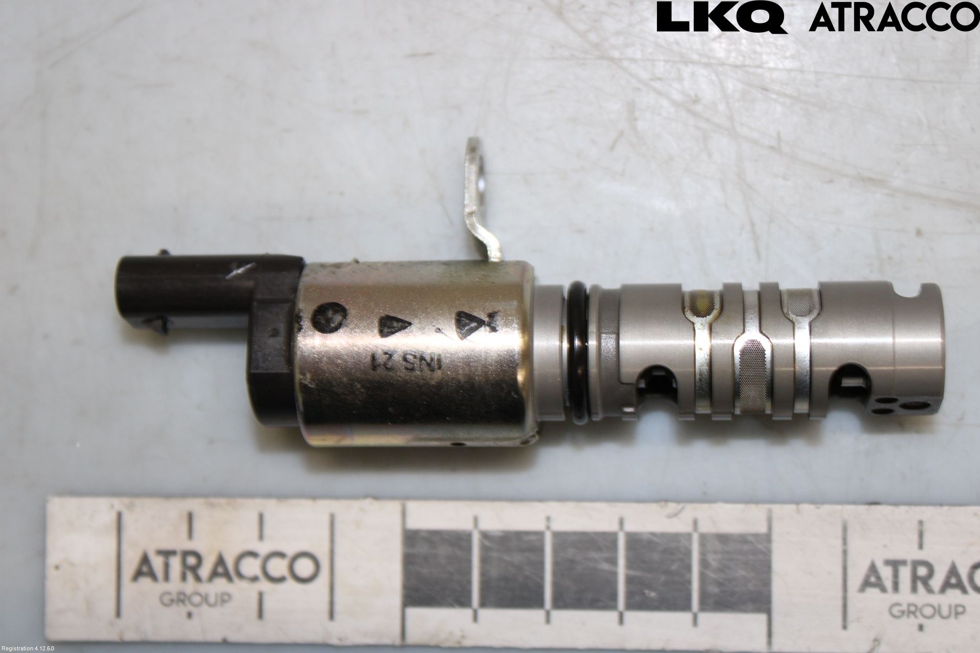 Volkswagen VW GOLF / E-GOLF VII 13-20 Kamställningsventil