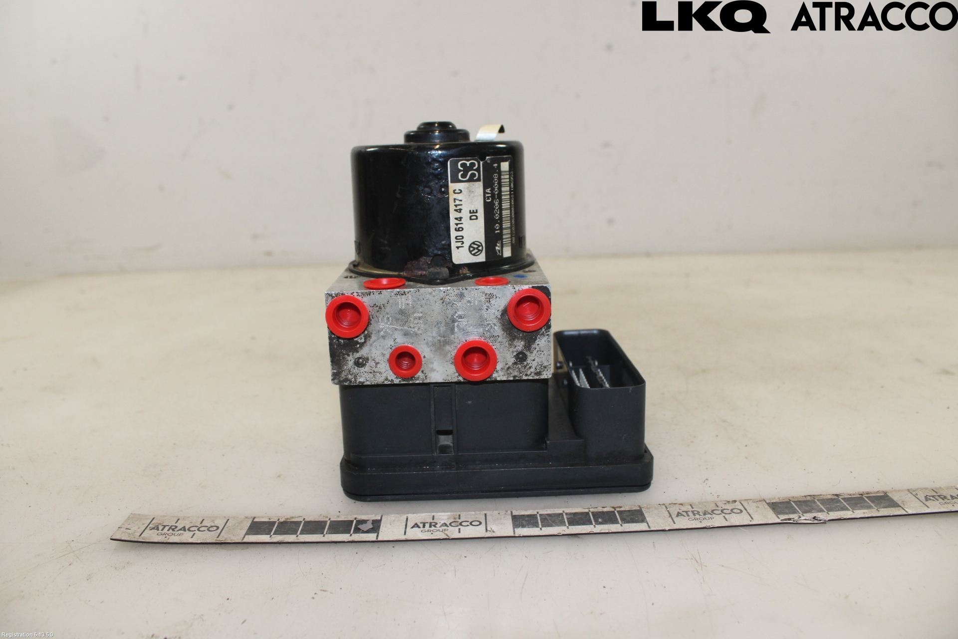 Skoda OCTAVIA (1U) 96-11 Abs Hydraulaggregat