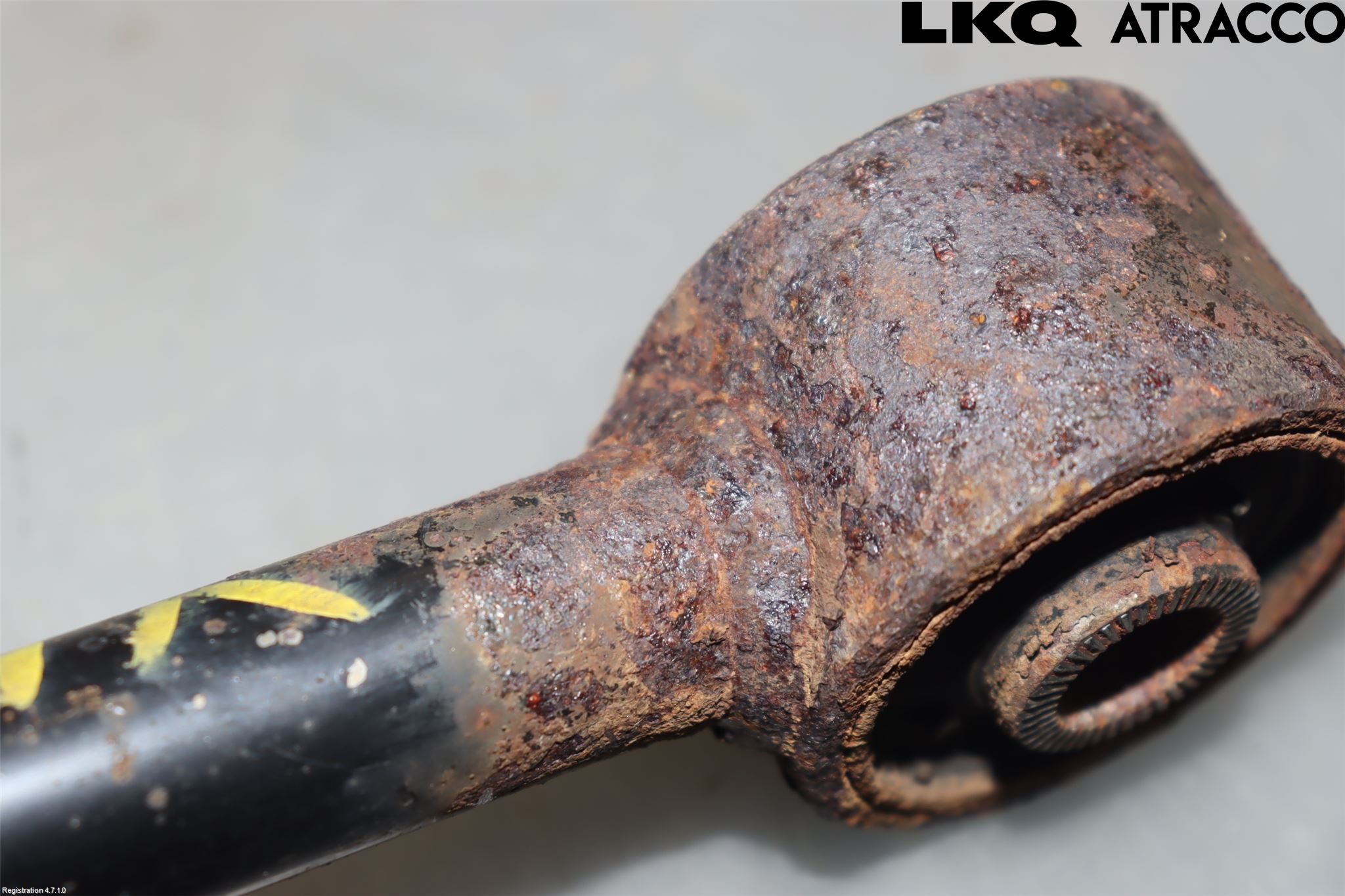 Lexus IS 250/350 14-20 Bärarm Bak Övre Höger