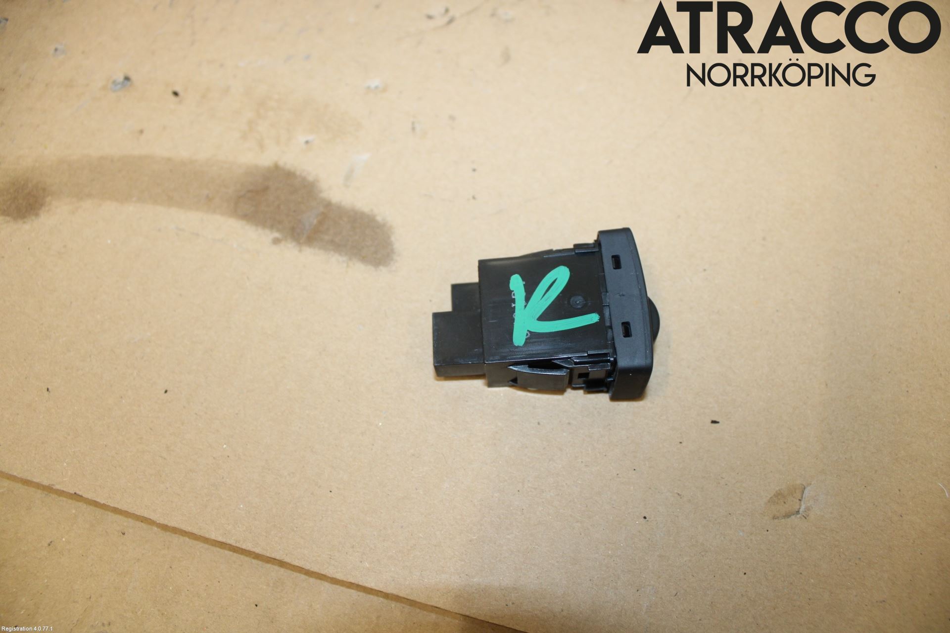 Honda CR-V 07-12 Str Ljusvidd Reglering