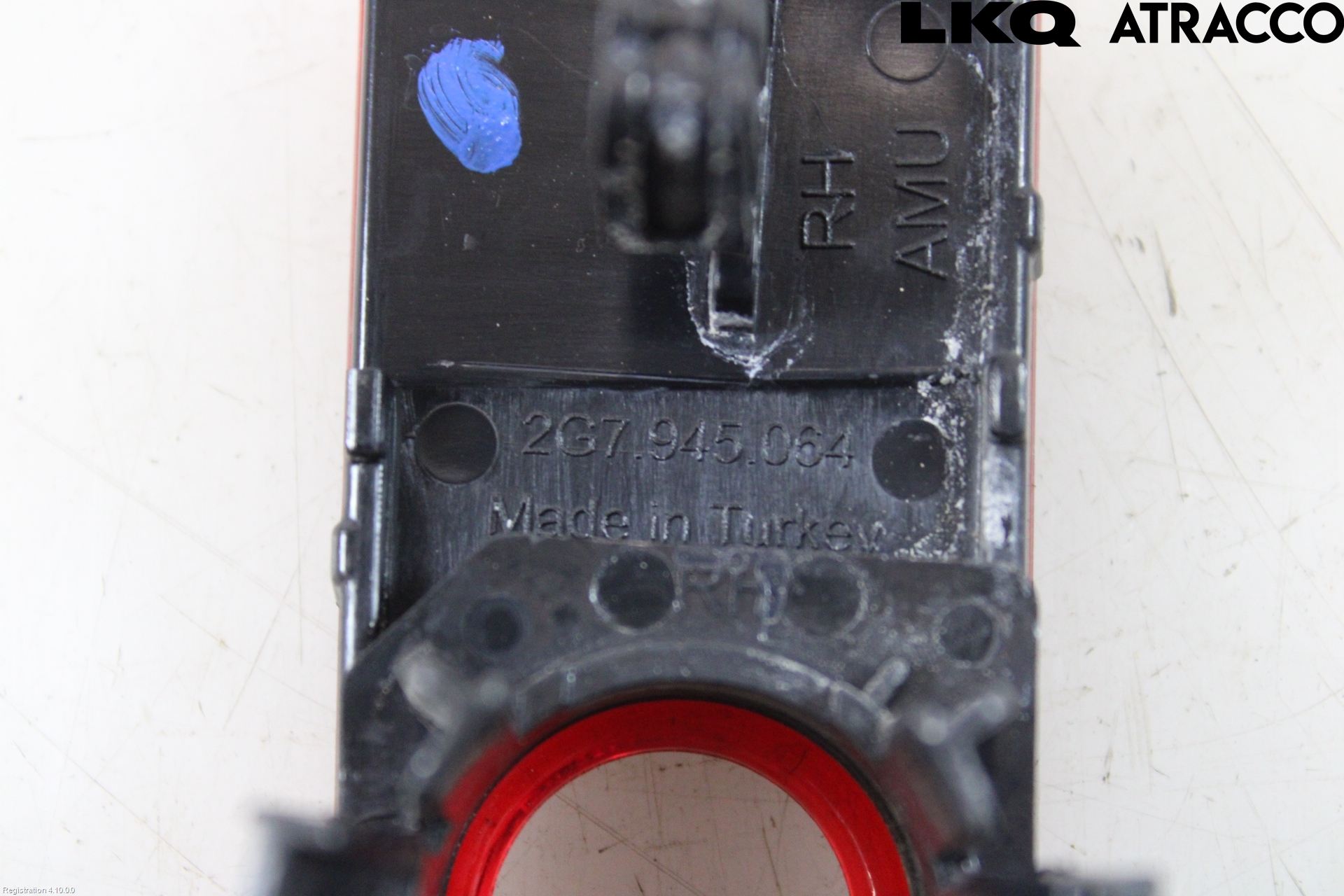 Volkswagen VW TAIGO 22- Dimljus/Reflex Bak