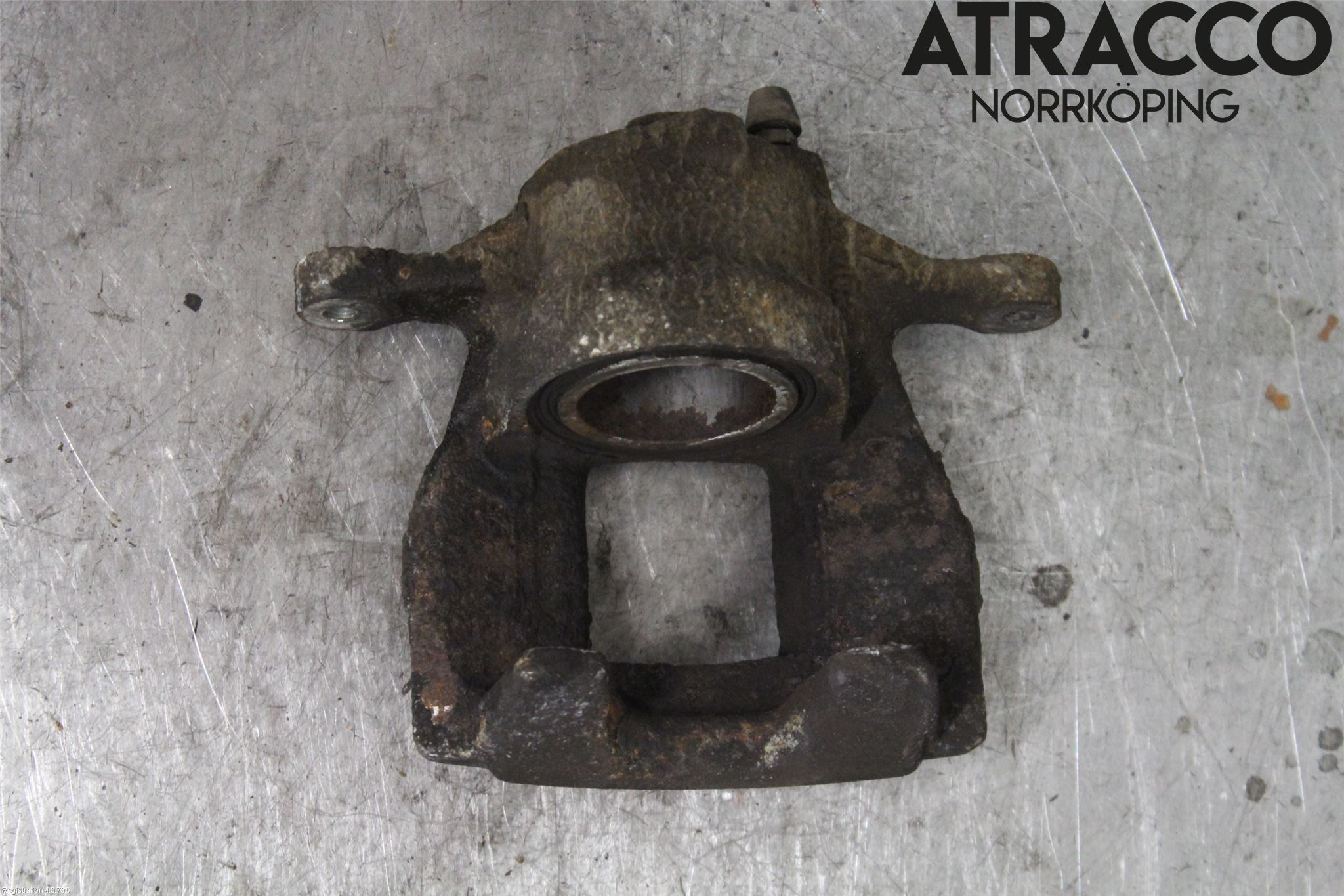 Toyota AURIS 13-19 Bromsok Fram Höger