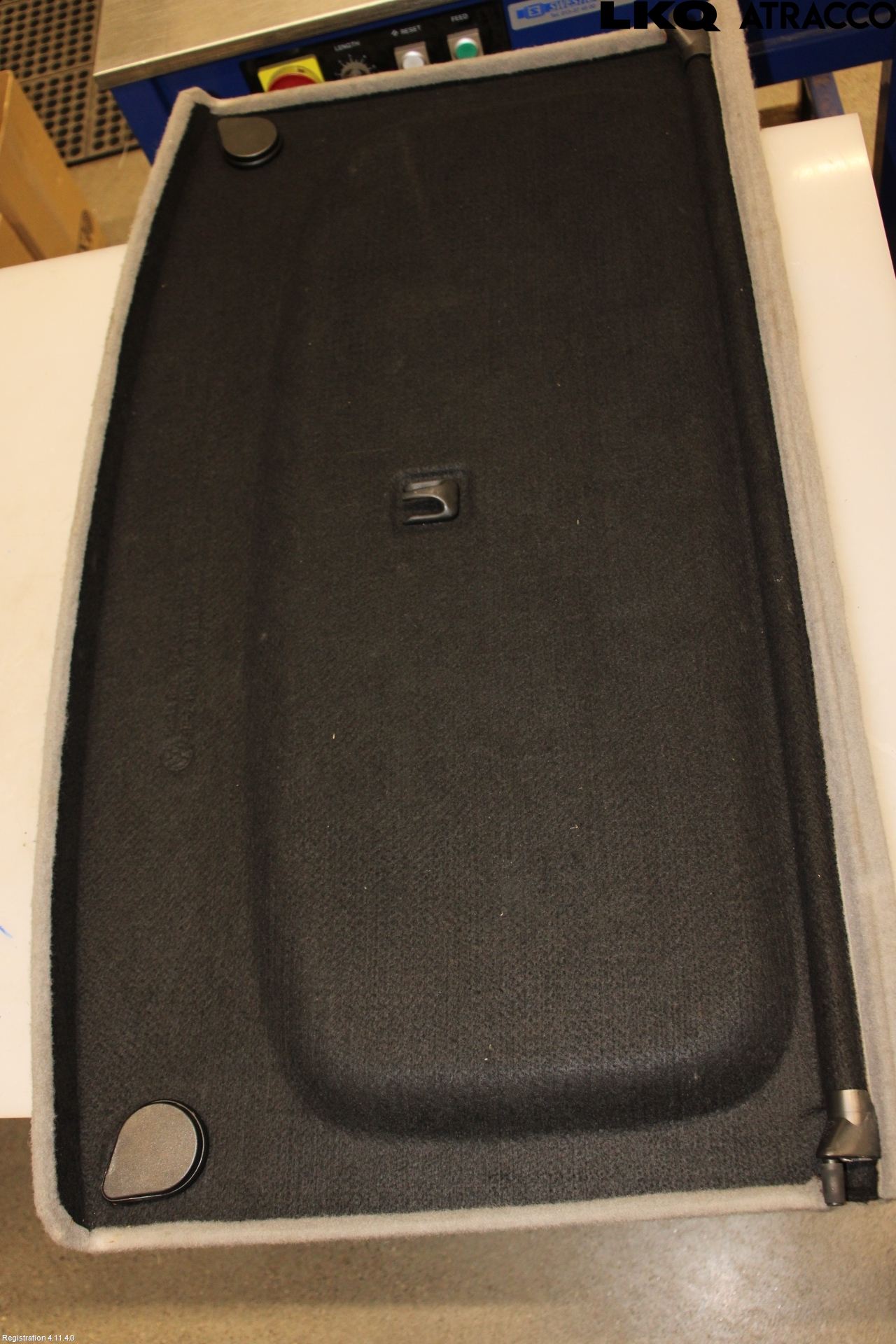 Volkswagen VW GOLF IV 98-06 Hatthylla