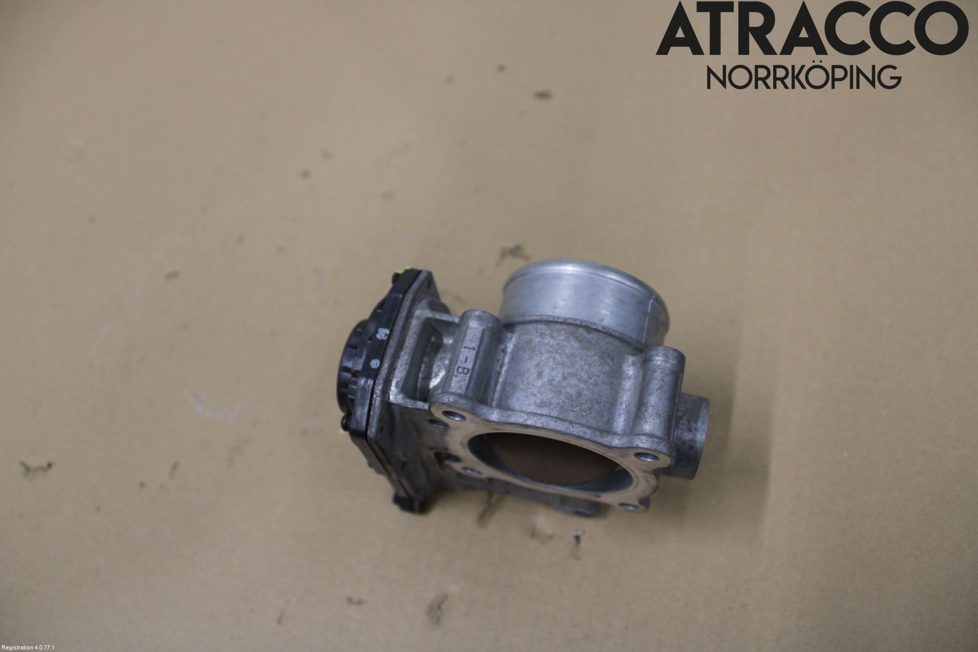 Honda CIVIC 17-22 Injspjällhus