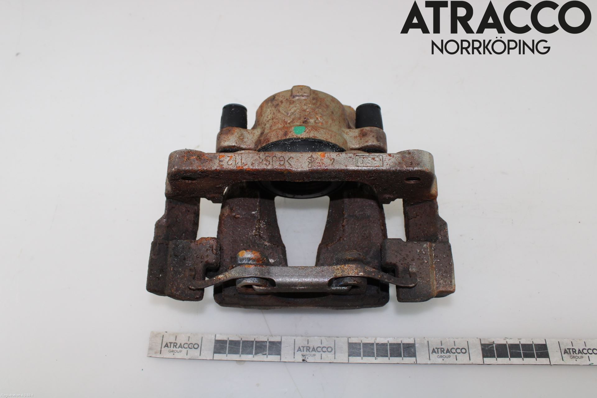 Citroen C4 GRAND PICASSO 14-18 Bromsok Fram Höger
