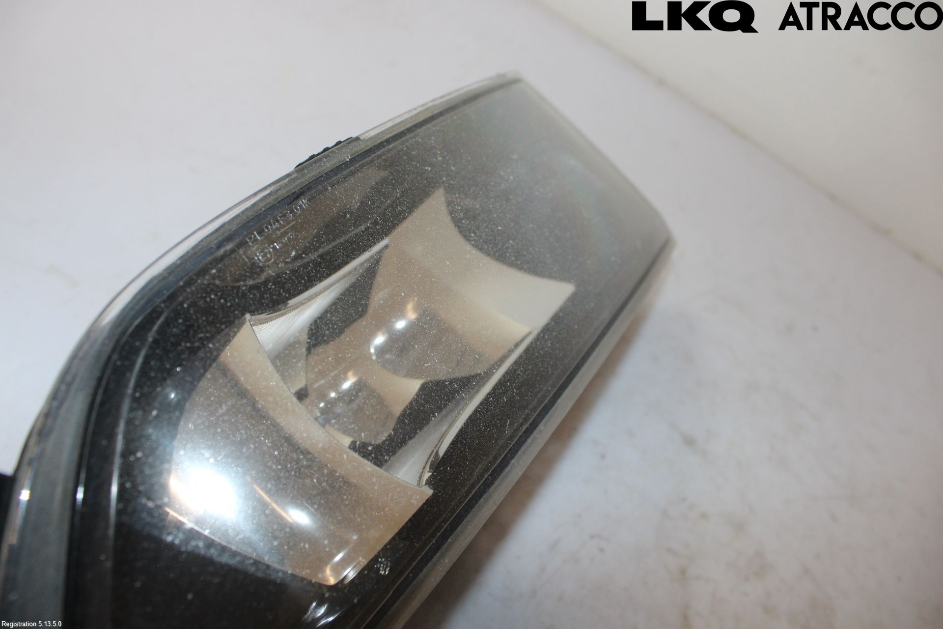 Skoda FABIA 15-21 Dimljus-Varselljus Fram
