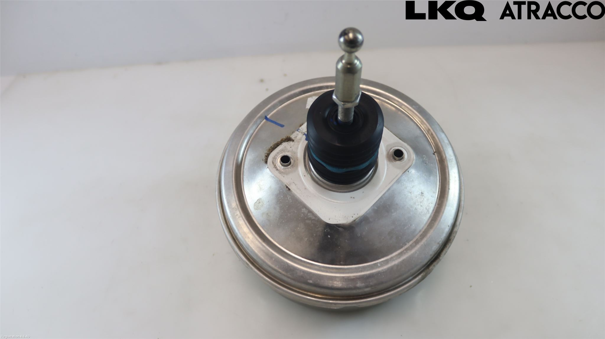 Audi Q7/SQ7 Bromsservo