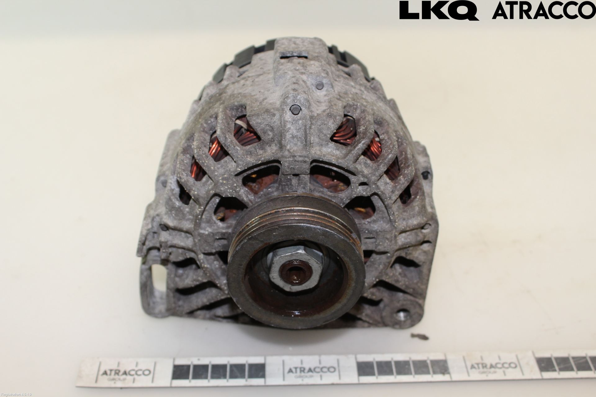 Renault CLIO II 01-08 Generator