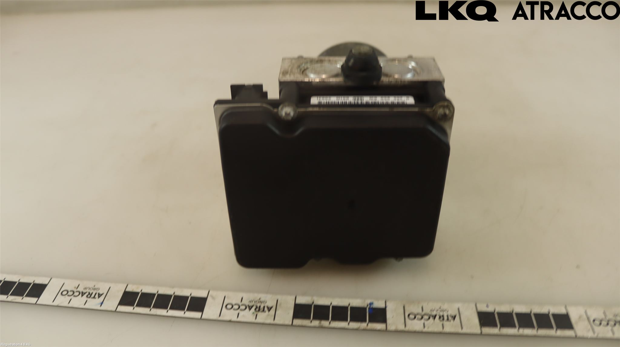 Nissan QASHQAI   07-10 Abs Hydraulaggregat