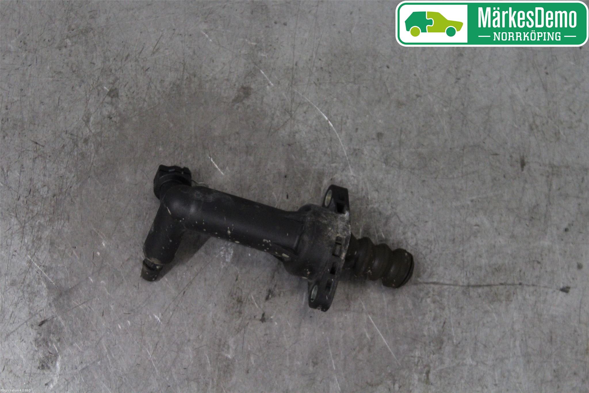 Volkswagen VW GOLF / E-GOLF VII 13-20 Kopplingscylinder Slav