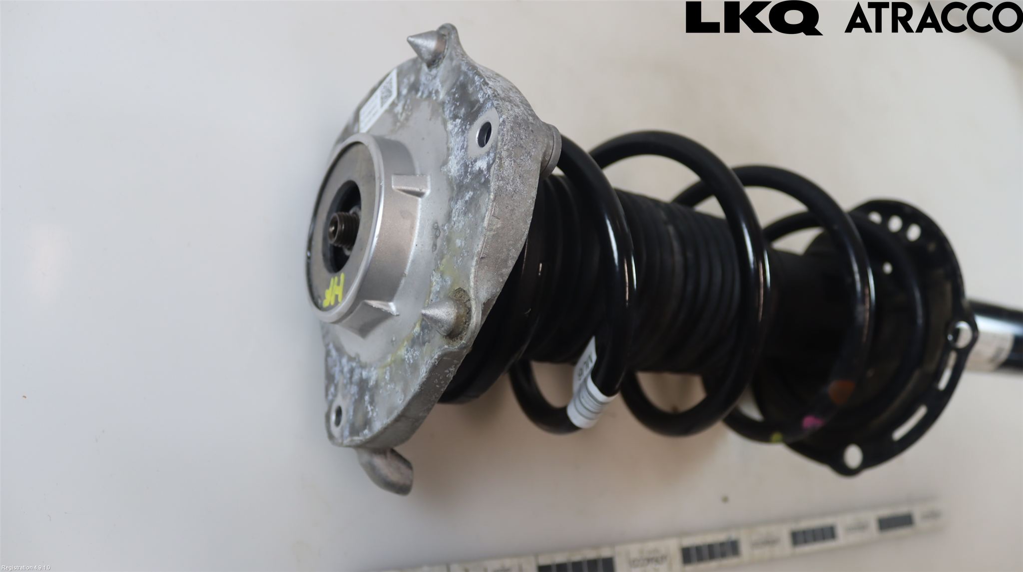 Cupra BORN 22- Fjäderben Fram Höger