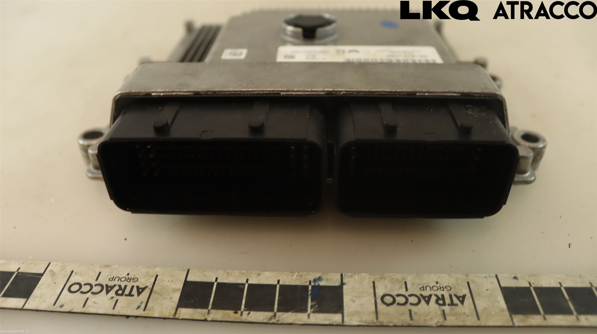 Opel MOKKA 21- Styrenhet Insprut Bensin