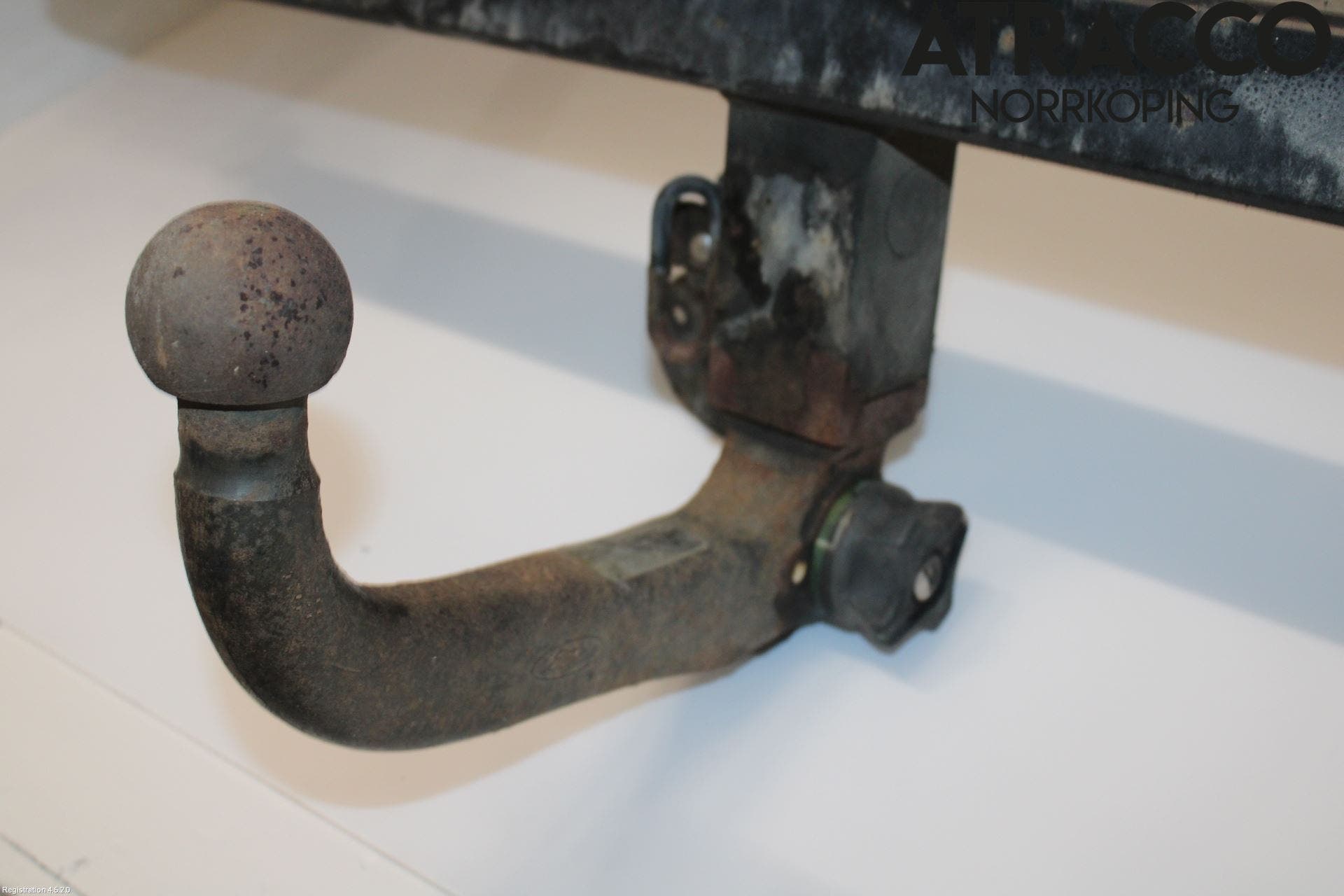 Ford KUGA 08-12 Dragkrok