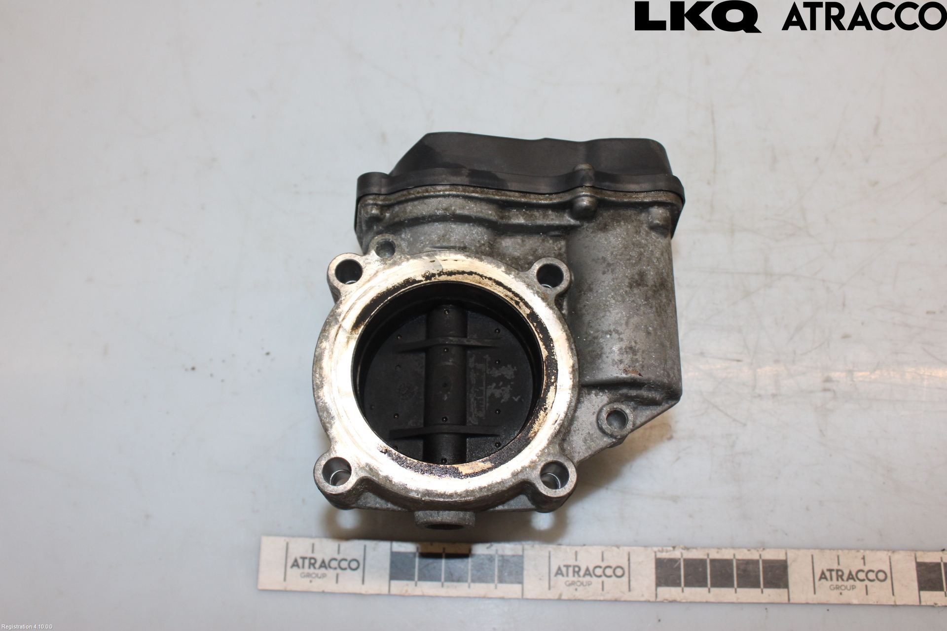 Audi A4/S4 01-05 Injspjällhus