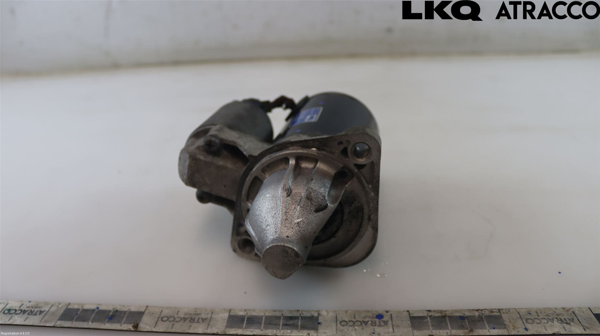 Hyundai i30 FD 07-12 Startmotor