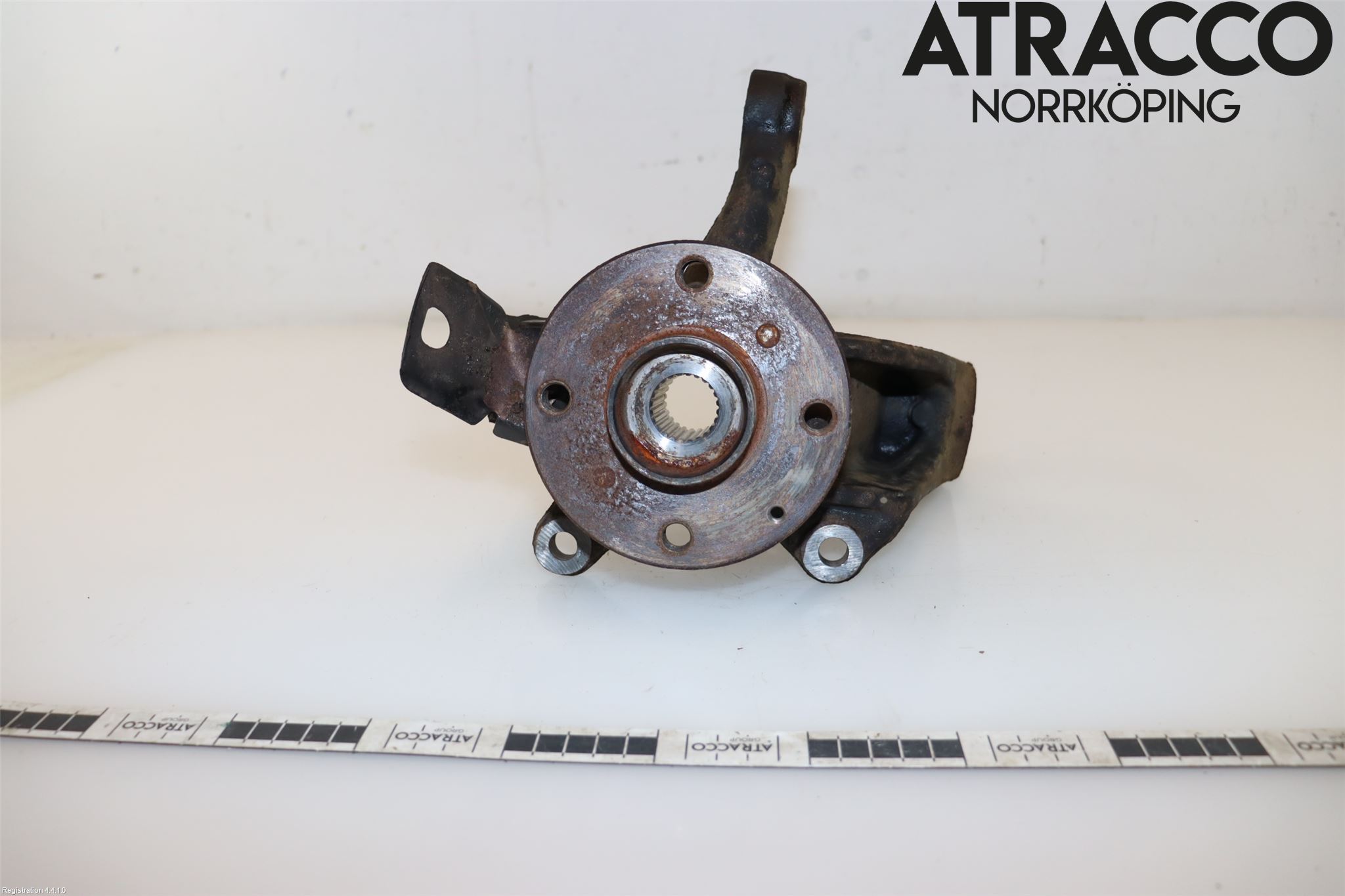 Citroen C1 14-22 Styrspindel Lagerhus Vä
