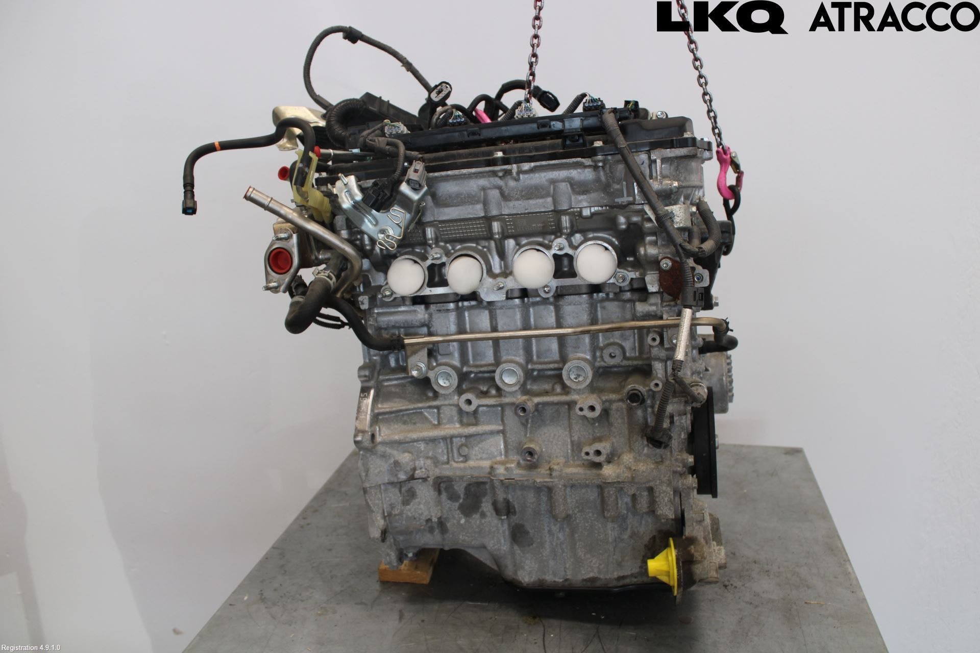 Toyota COROLLA 19- Motor Bensin