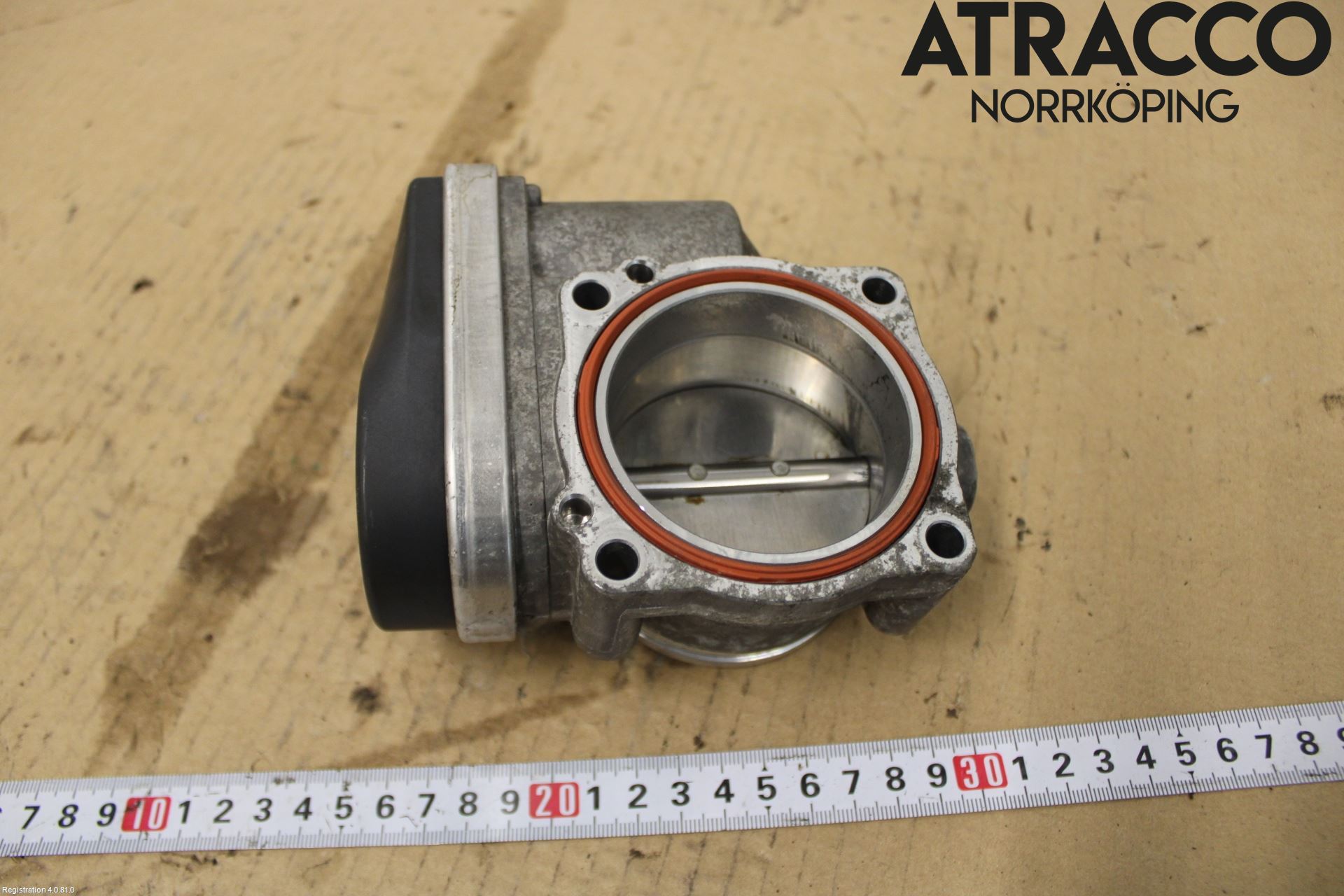 BMW 1 E87/81 5D/3D 03-11 Injspjällhus