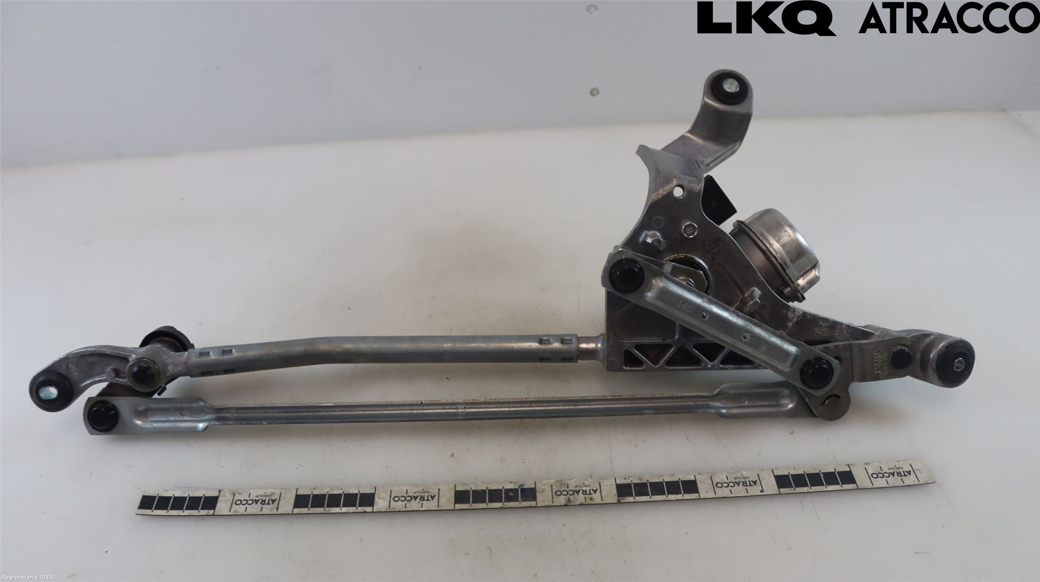 Audi A6 F2/C8 19- Torkarmotor Vindruta