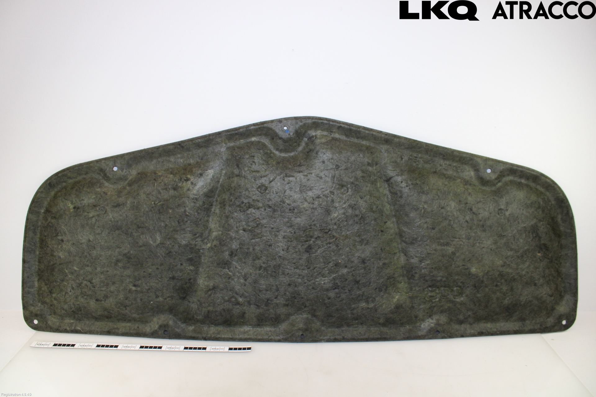 Lexus NX 340h/450h+ 21- Huvisolering