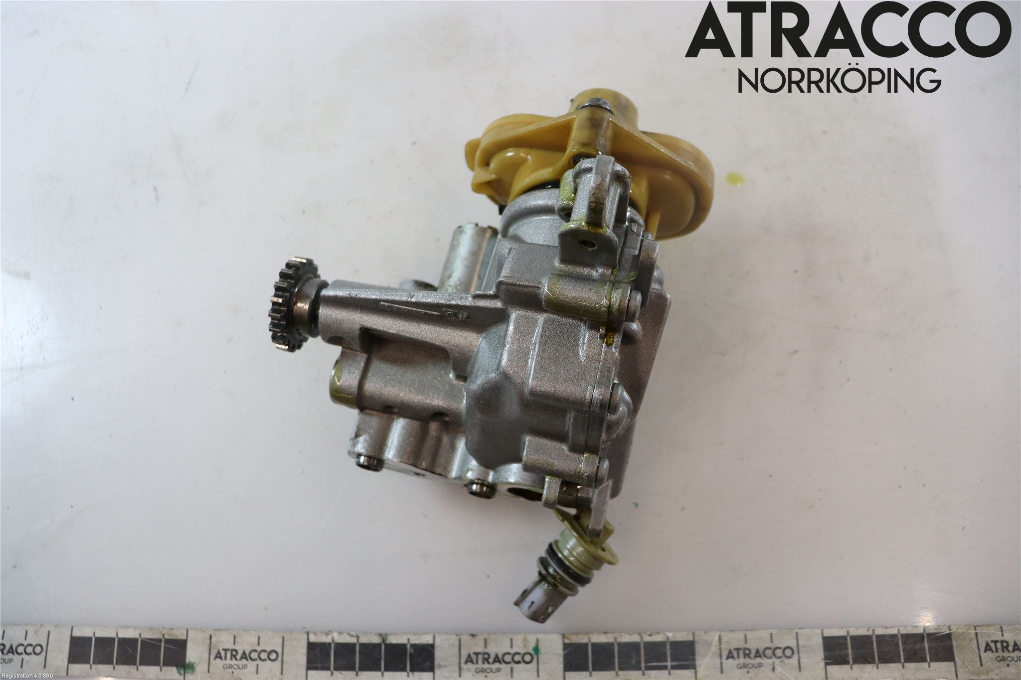 Mercedes-Benz MB CLA-KLASS (C118/X118) 19- Oljepump Motor