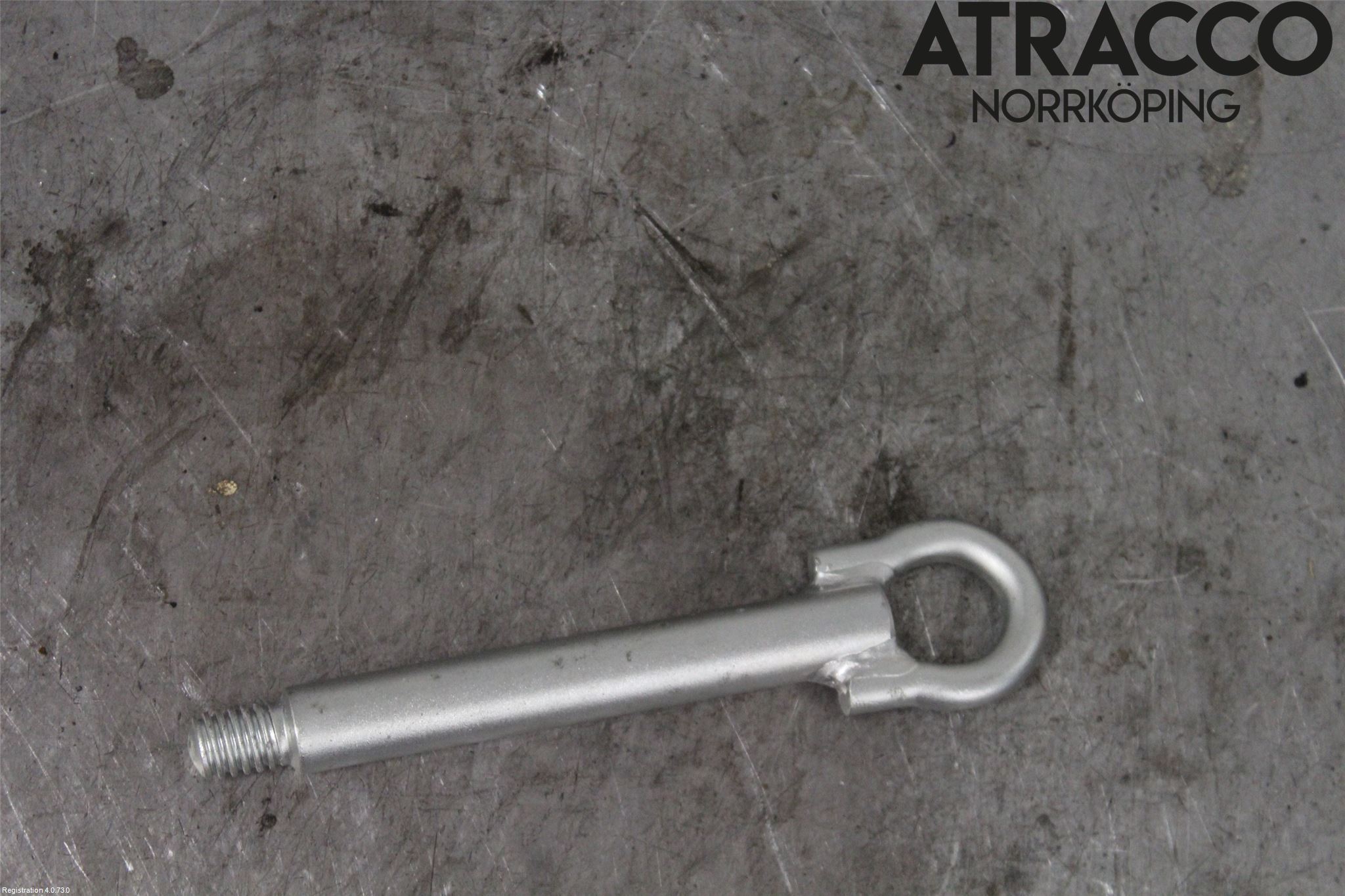 Toyota COROLLA 19- Bogserögla