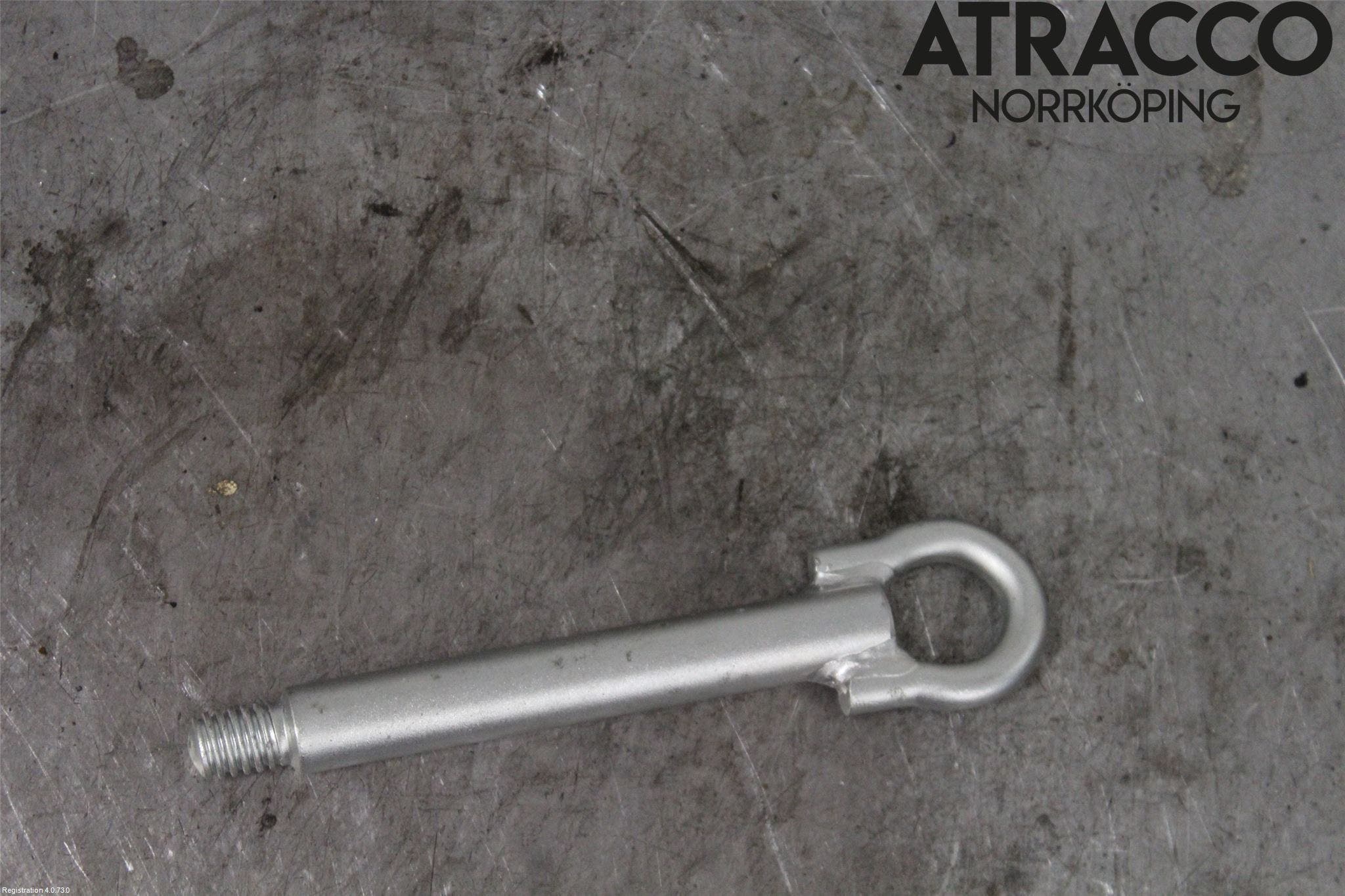 Toyota COROLLA 19- Bogserögla