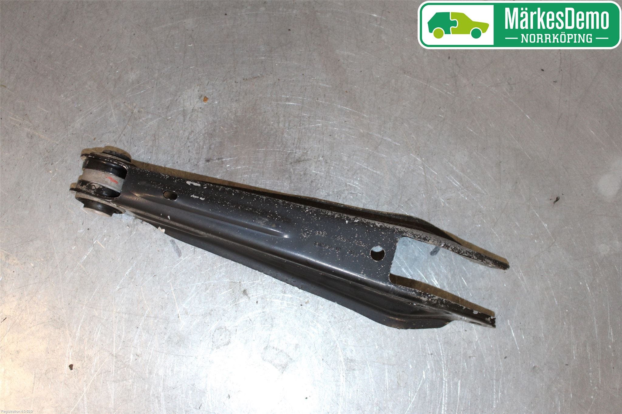 BMW X4 F26 14-18 Bärarm Bak Vänster