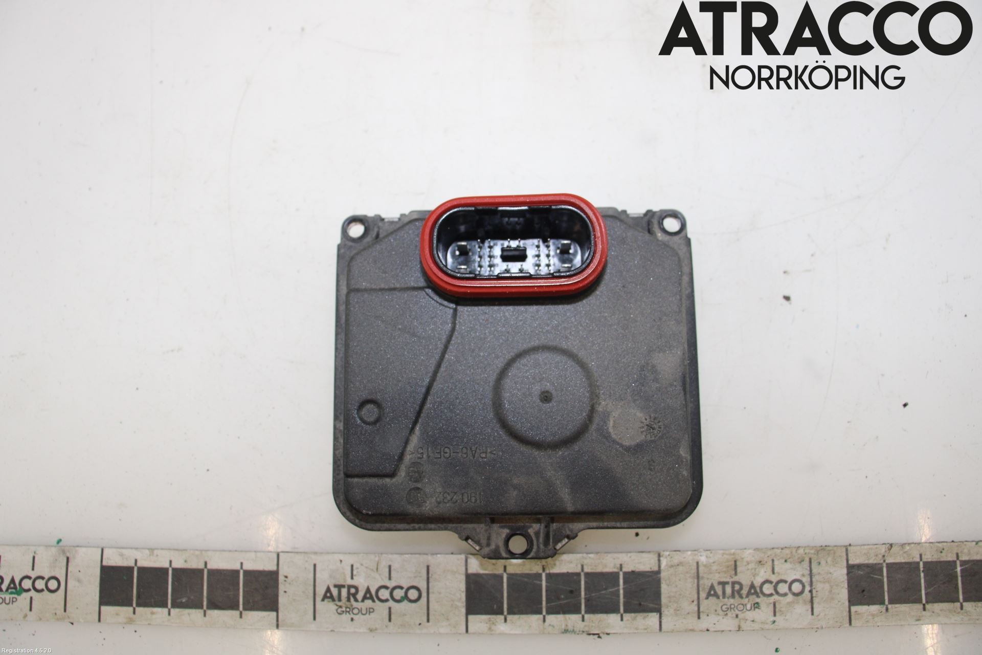 Audi A4/S4 B9 16-19 Styrenhet Strålkastare