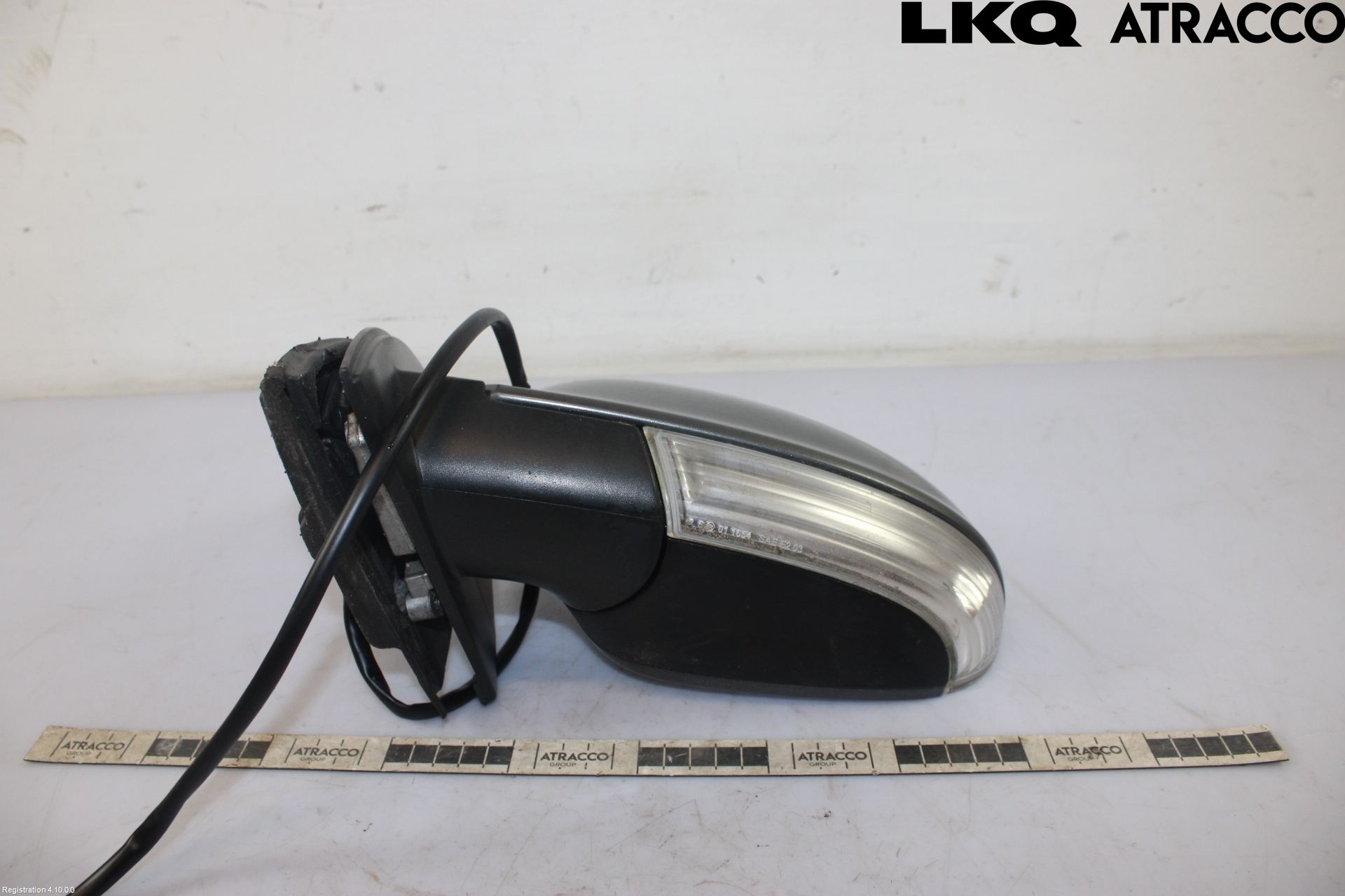 Volkswagen VW GOLF V 04-09 Spegel Yttre El Vä