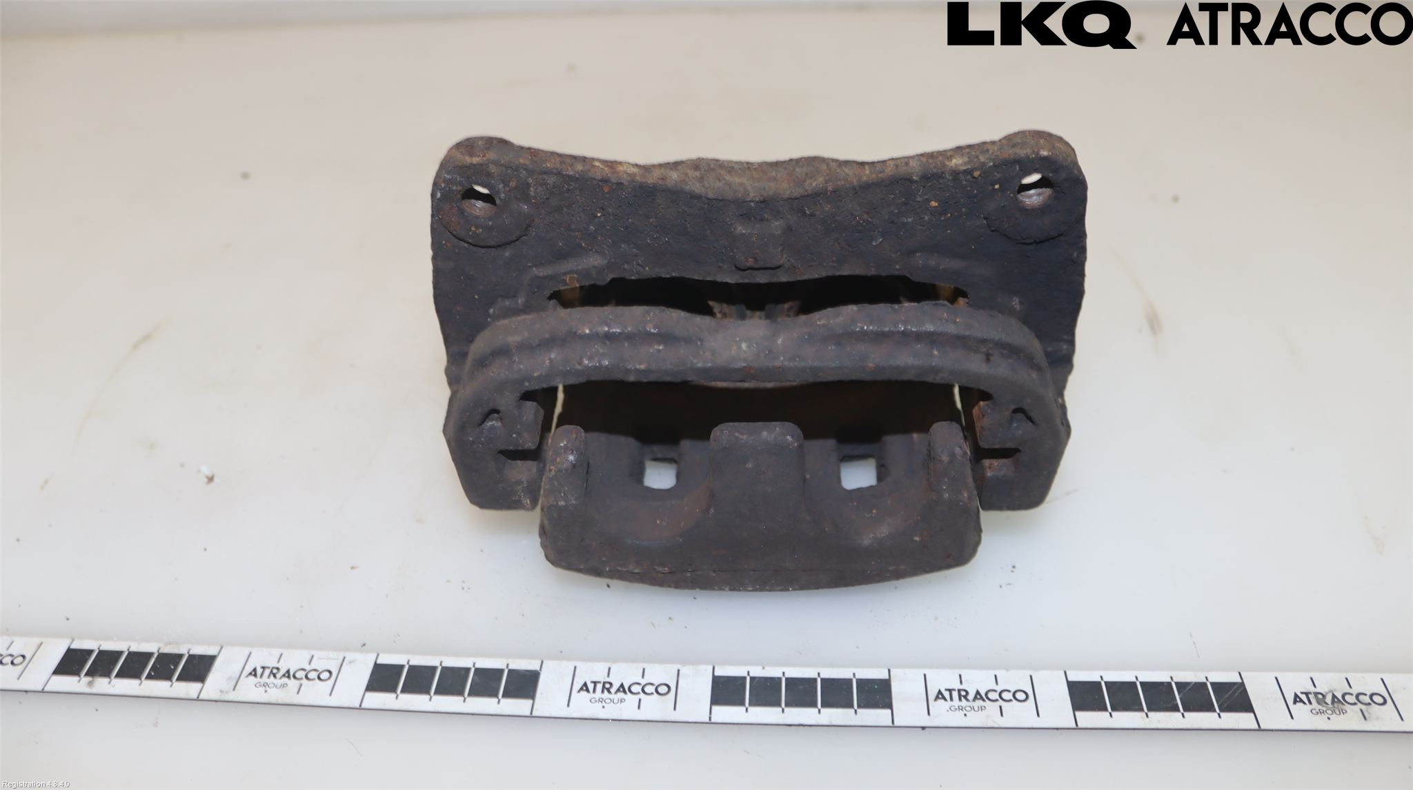 Subaru OUTBACK 10-15 Bromsok Fram Vänster