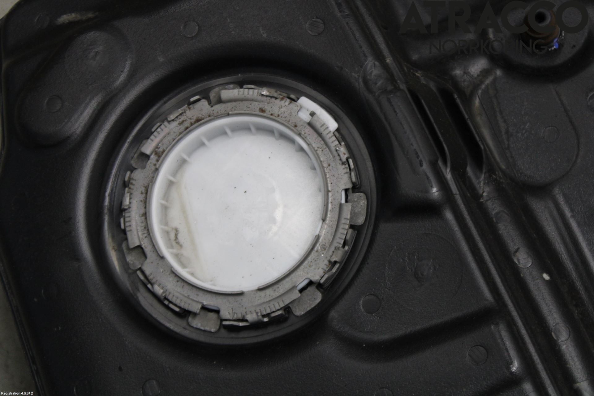 Audi A6 ALLROAD 12-18 Bränsletank Diesel