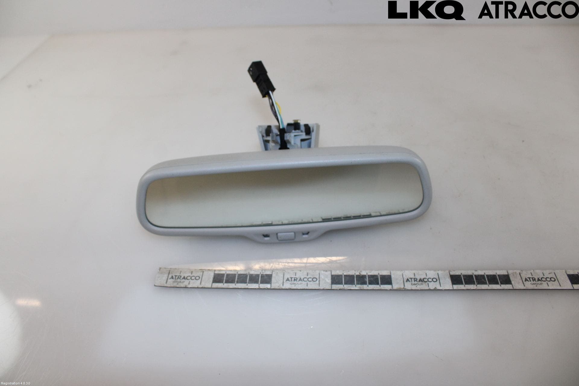 Audi A4/S4 08-11 Spegel Invändig El