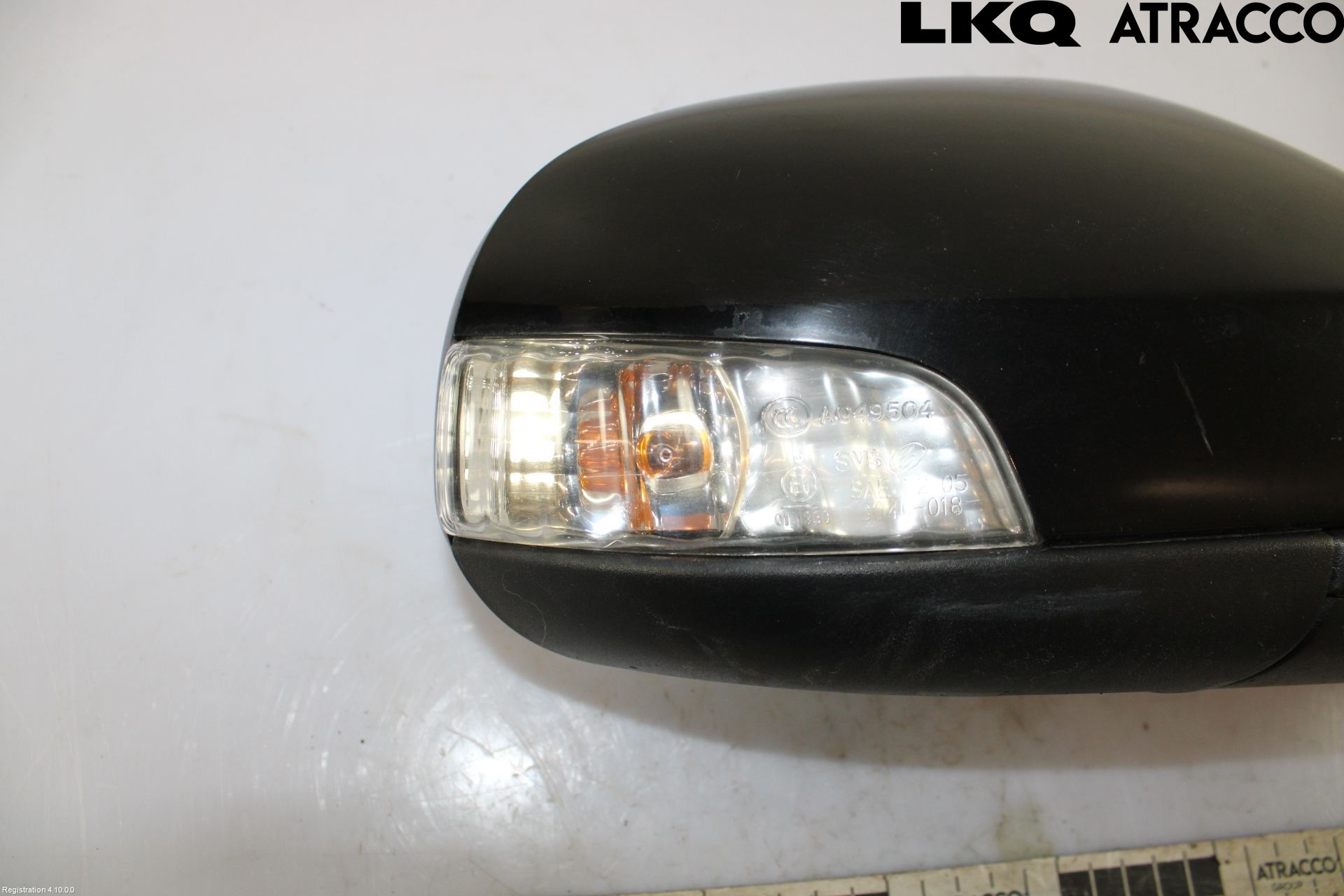 Volvo S80 07-13 Spegel Yttre El Hö