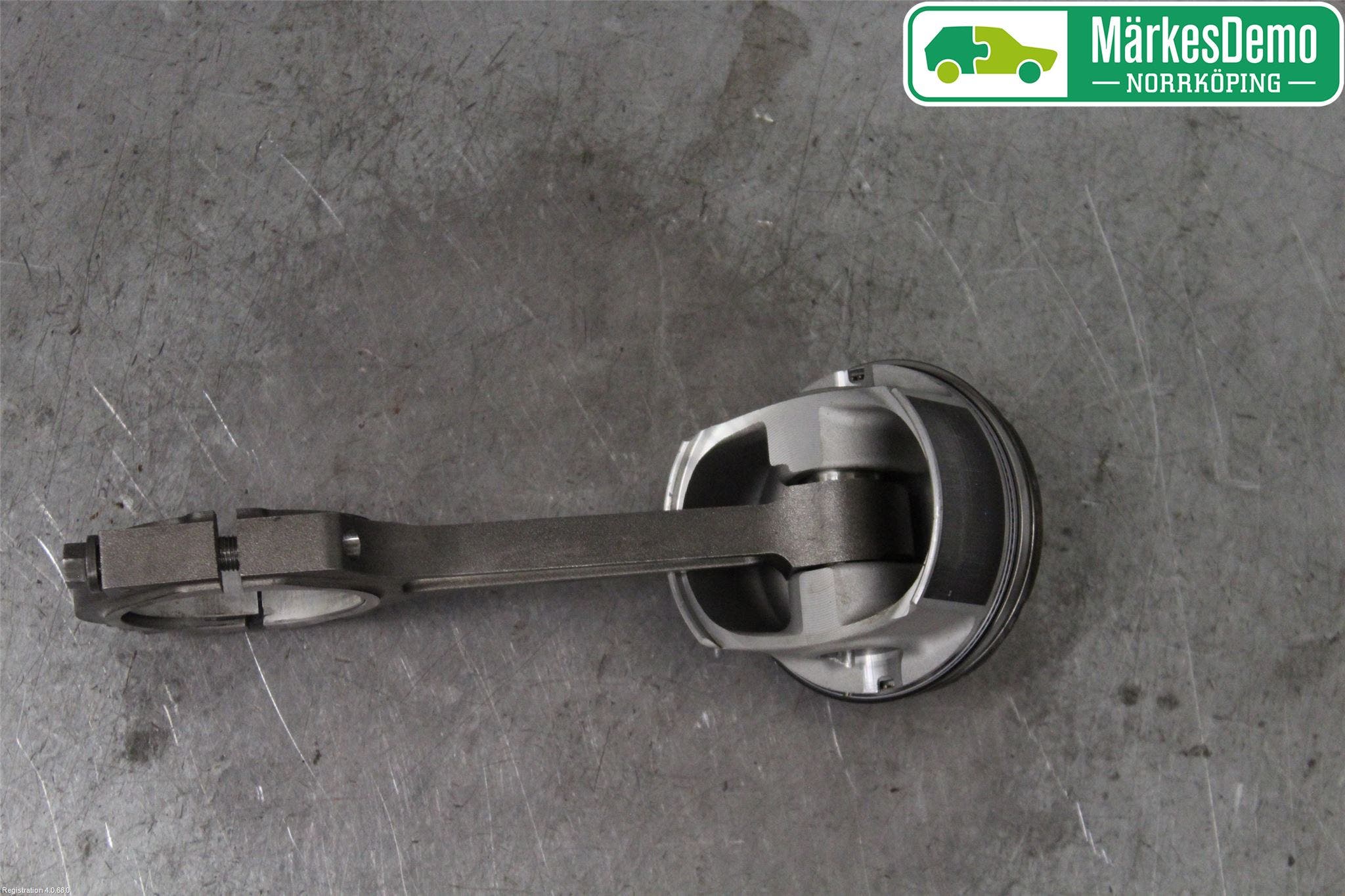 Jaguar XK/XKR 06-14 Kolv-Stake