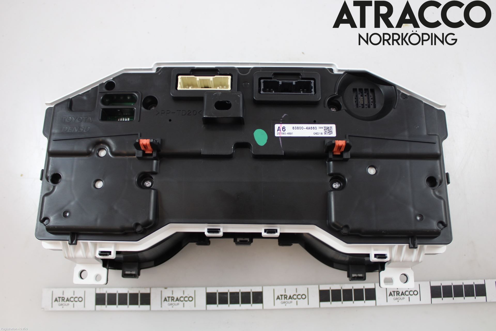 Toyota RAV4 19- Instrument Komb