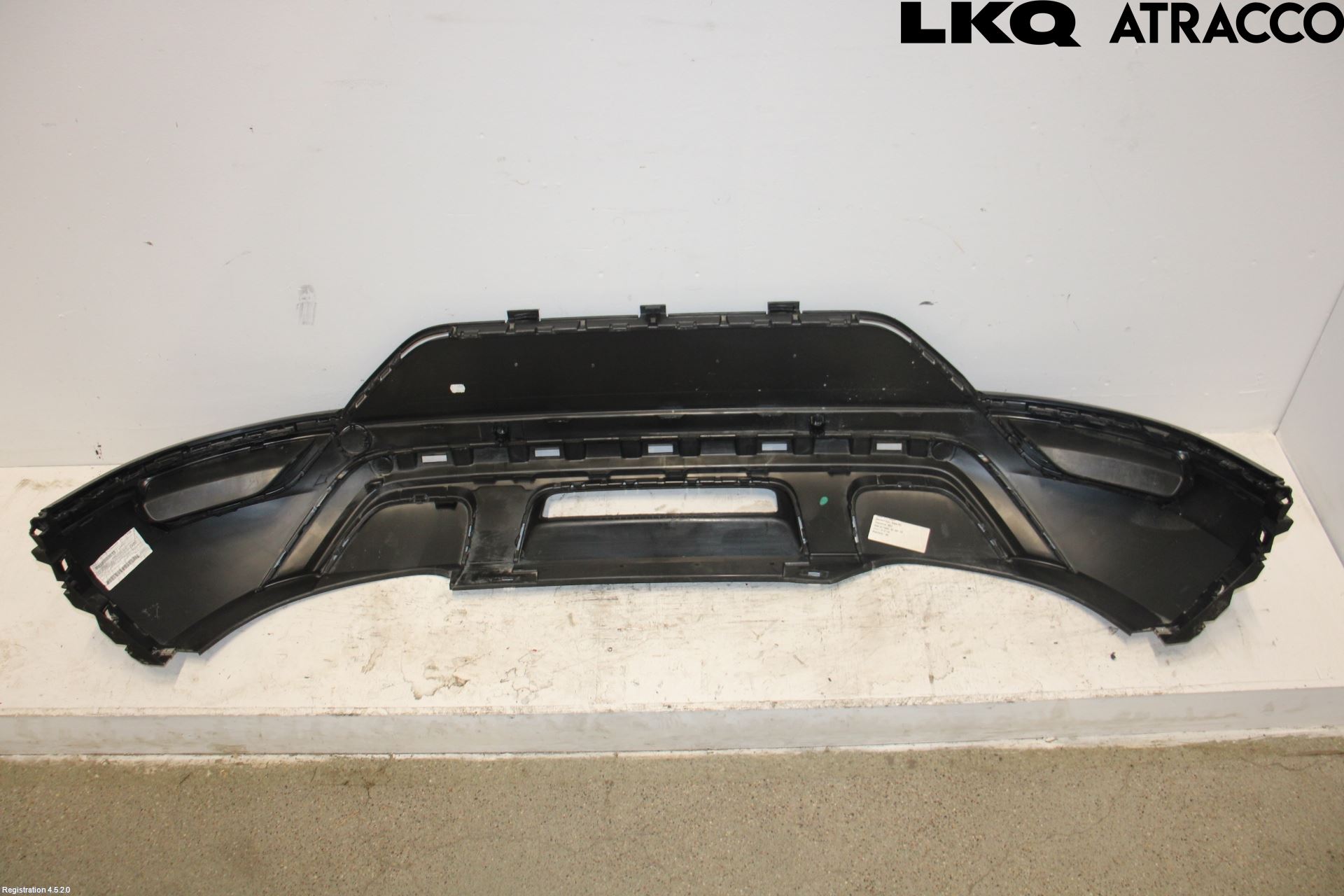 Volkswagen VW T-ROC 18- Spoiler Bak