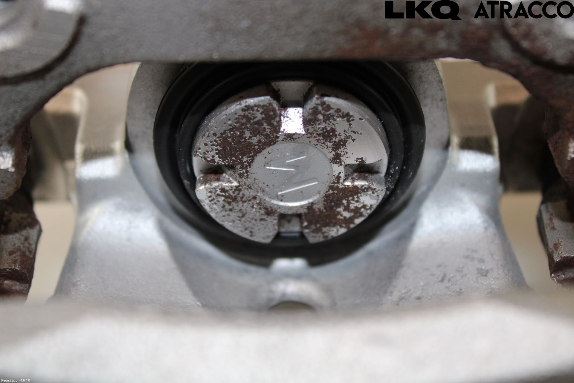 Suzuki VITARA 15- Bromsok Bak Höger